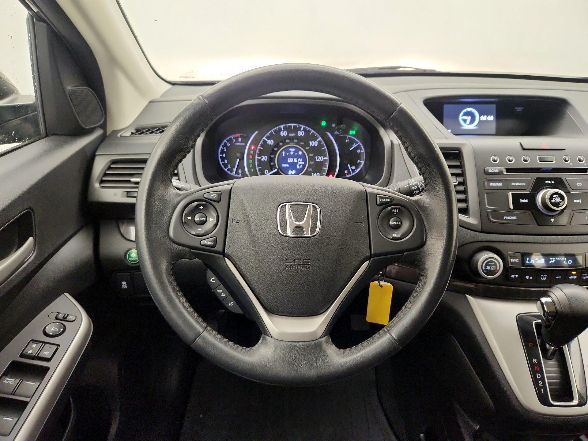 Thumbnail: 2014 Honda CR-V - 10