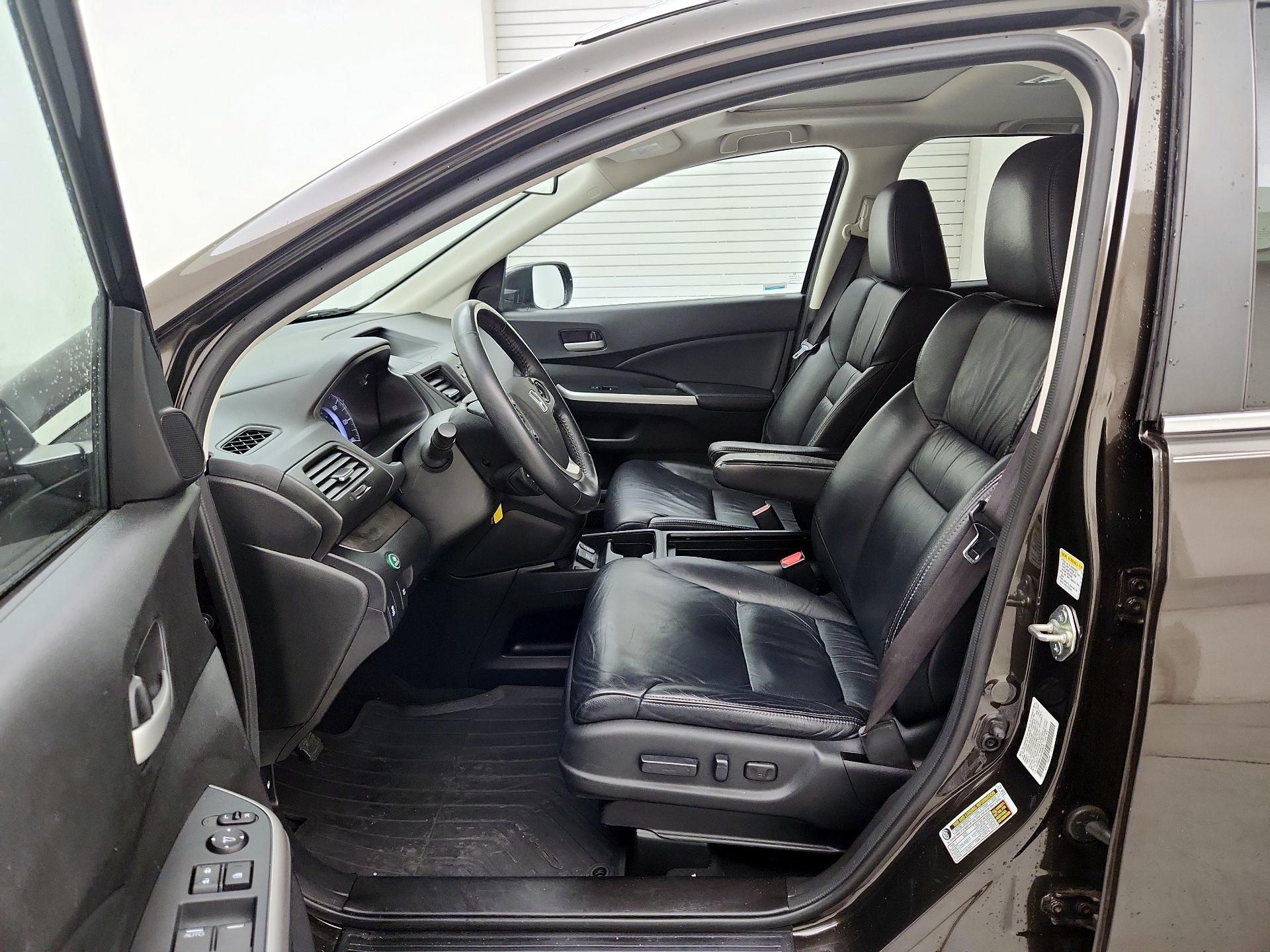 Thumbnail: 2014 Honda CR-V - 11