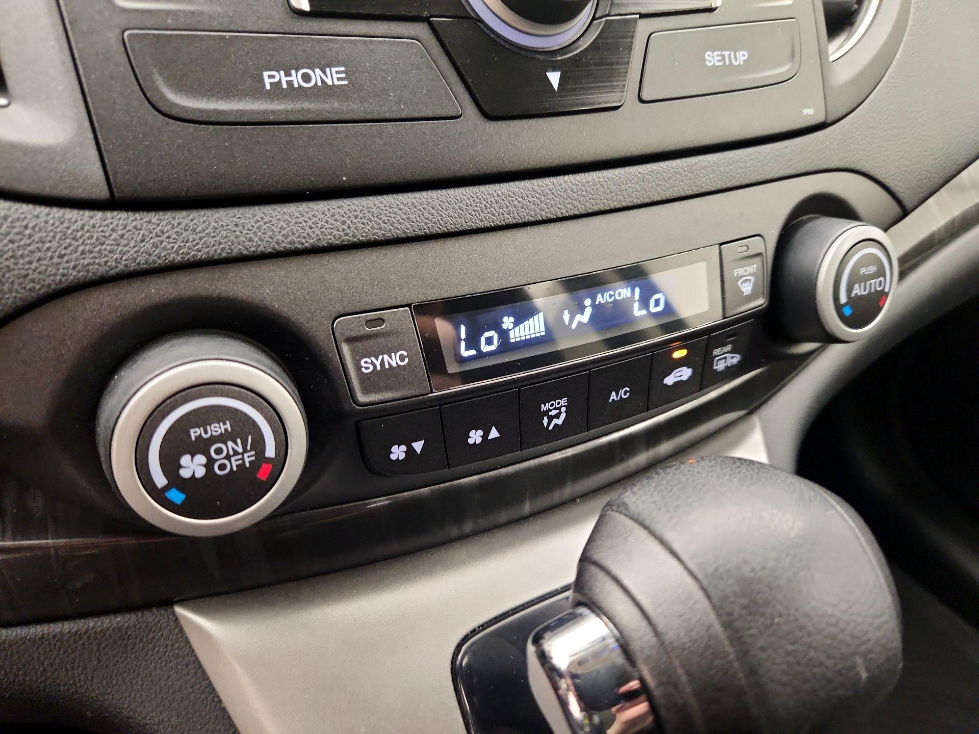 Thumbnail: 2014 Honda CR-V - 16