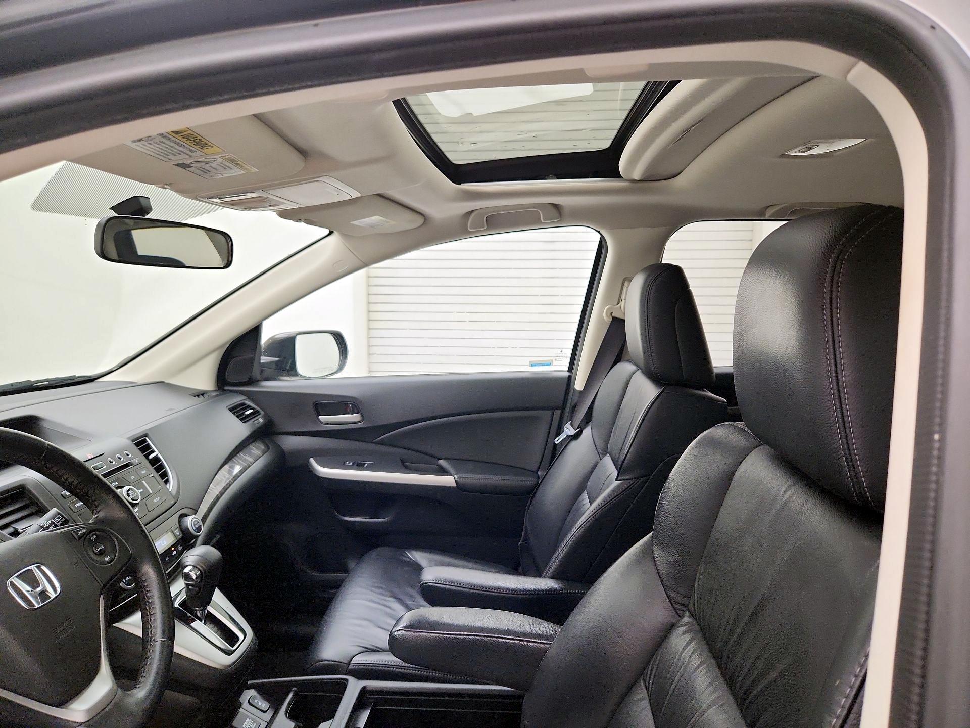 Thumbnail: 2014 Honda CR-V - 19