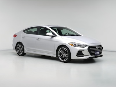 2018 Hyundai Elantra GT