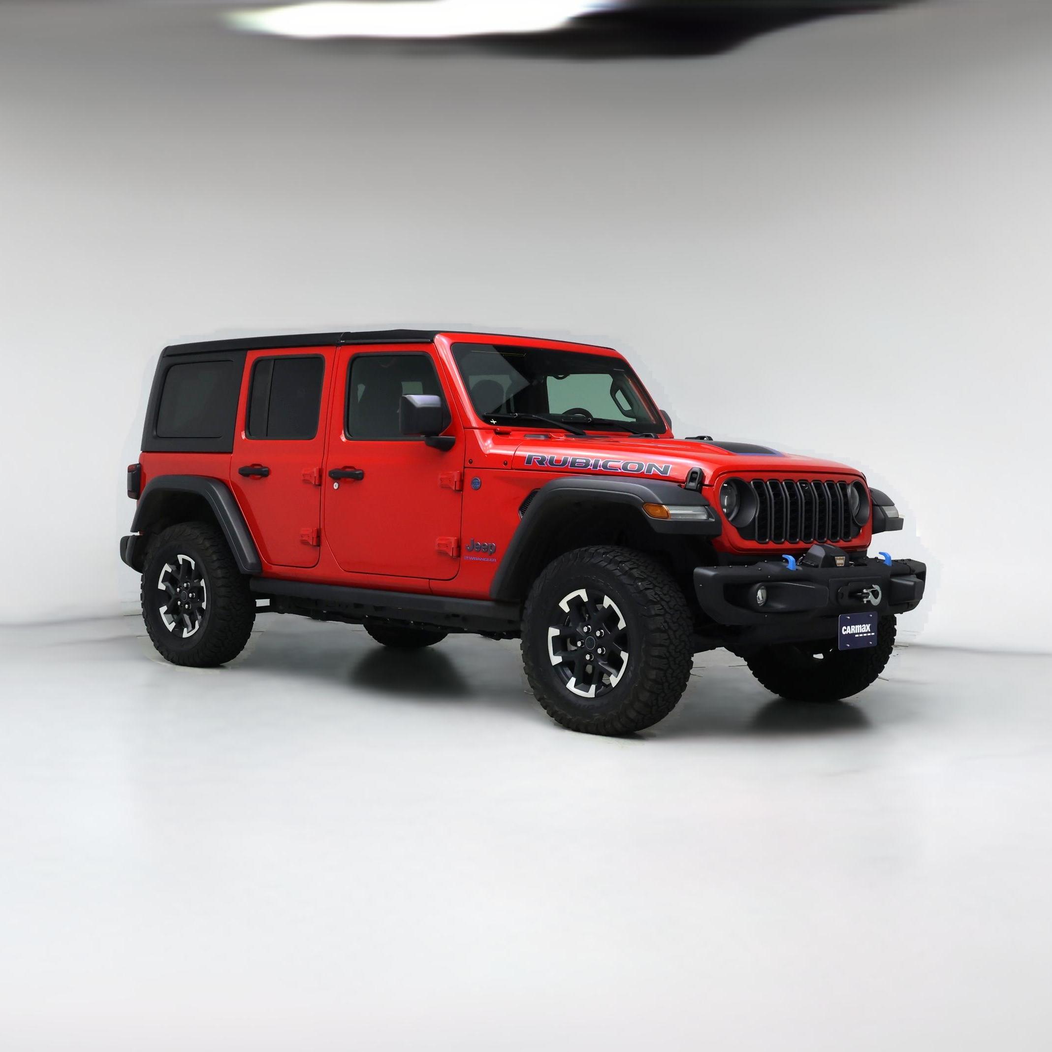 Thumbnail: 2024 Jeep Wrangler - 1