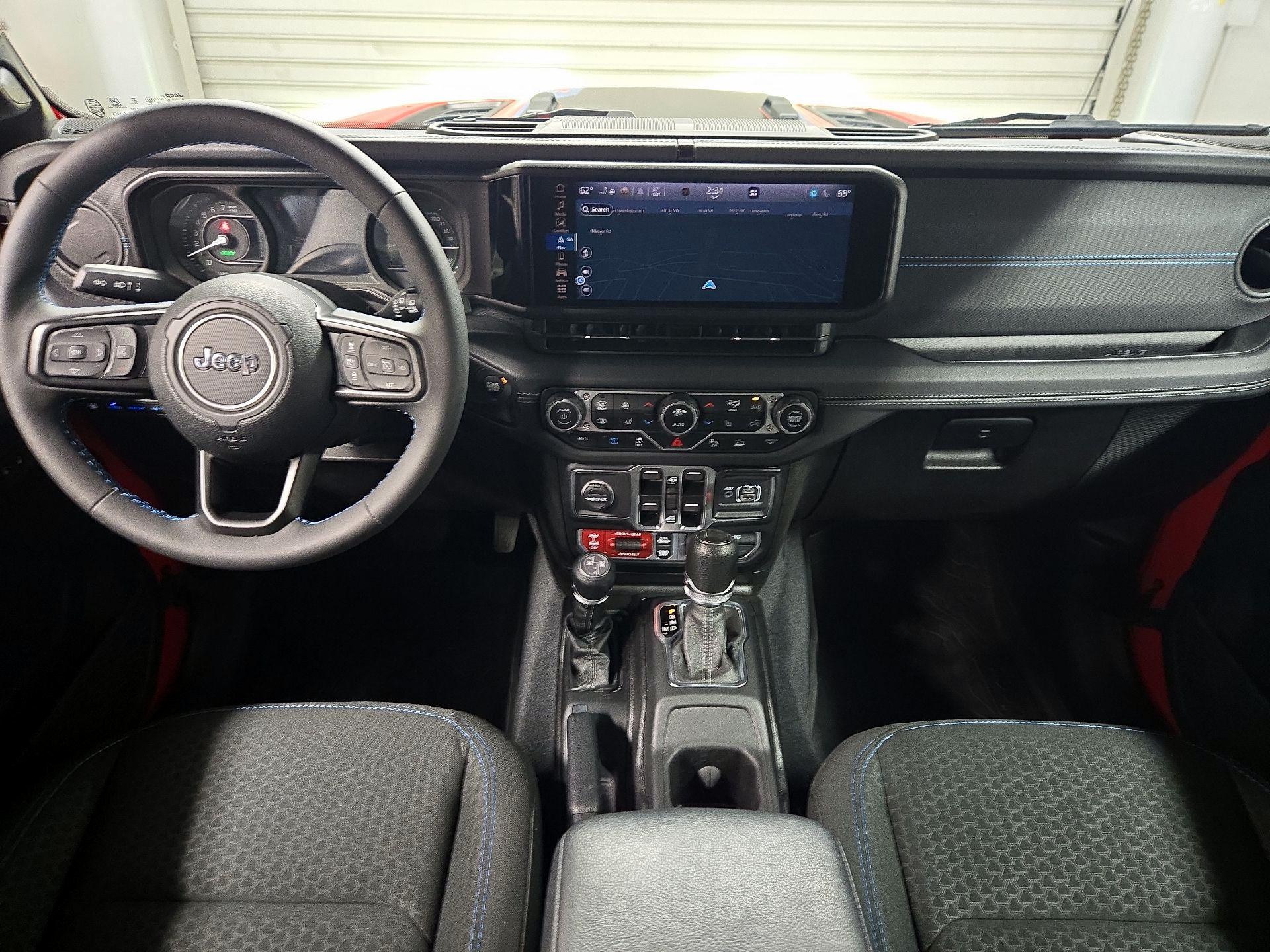 Thumbnail: 2024 Jeep Wrangler - 9