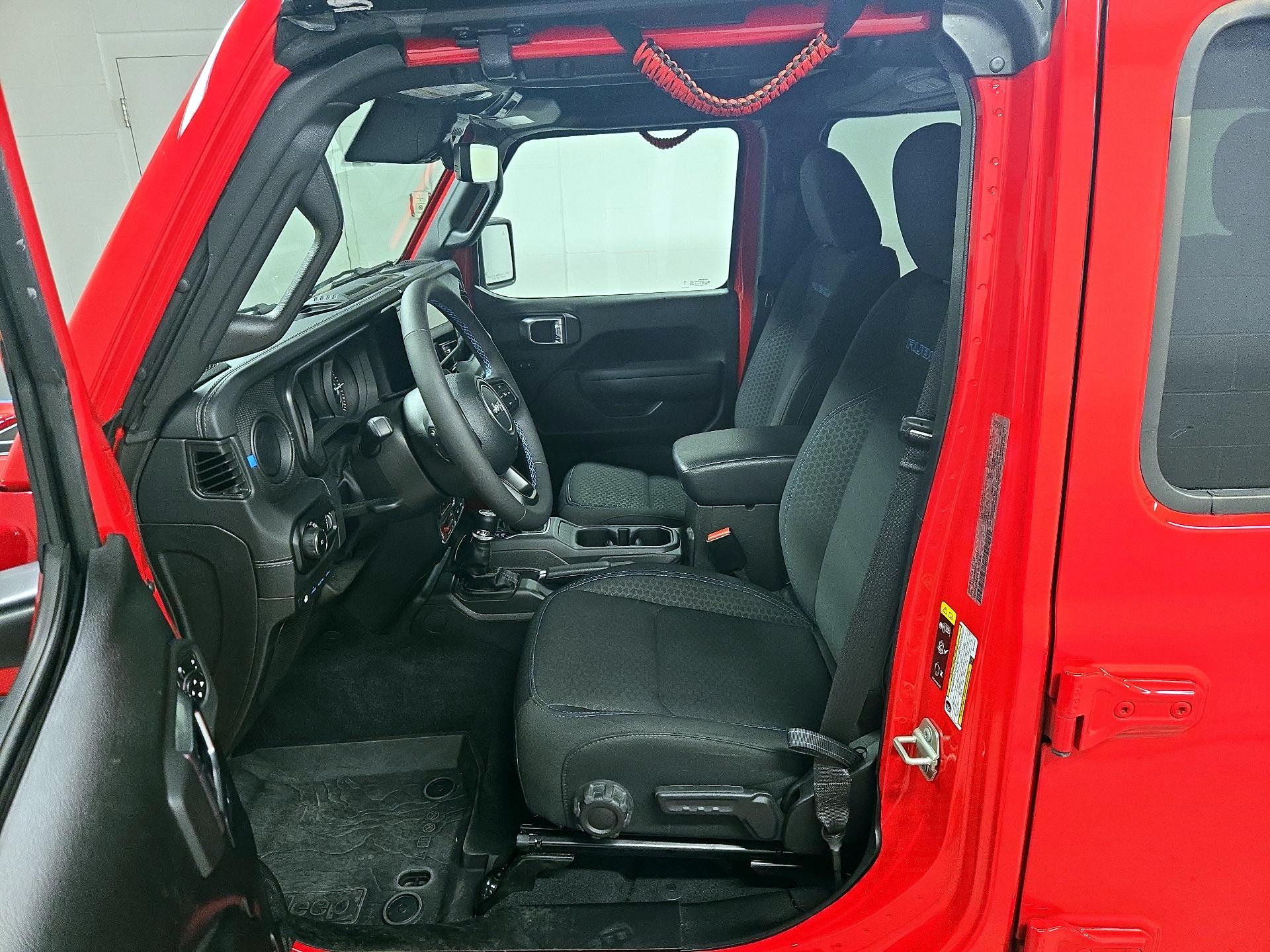 Thumbnail: 2024 Jeep Wrangler - 11