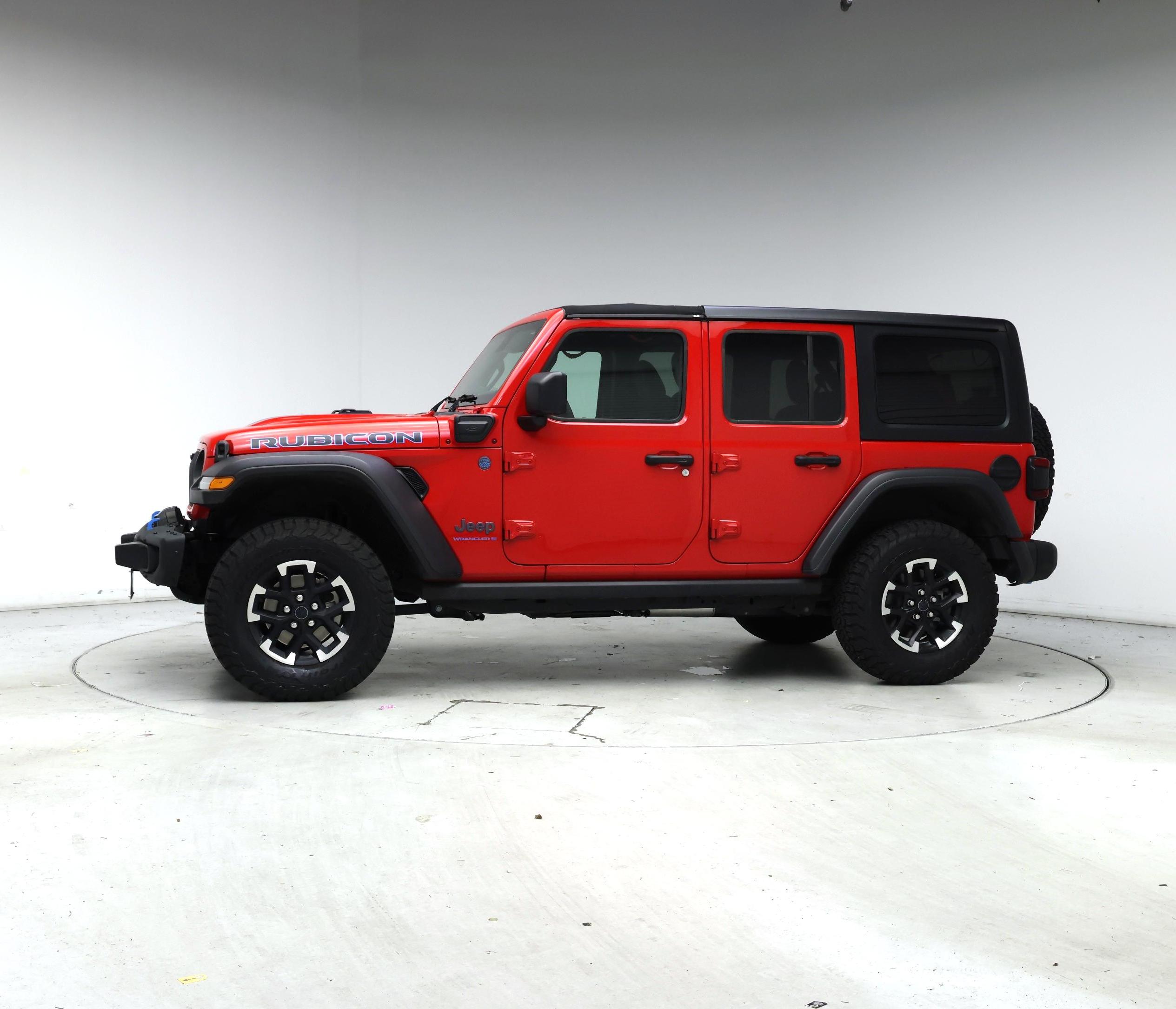 Thumbnail: 2024 Jeep Wrangler - 3