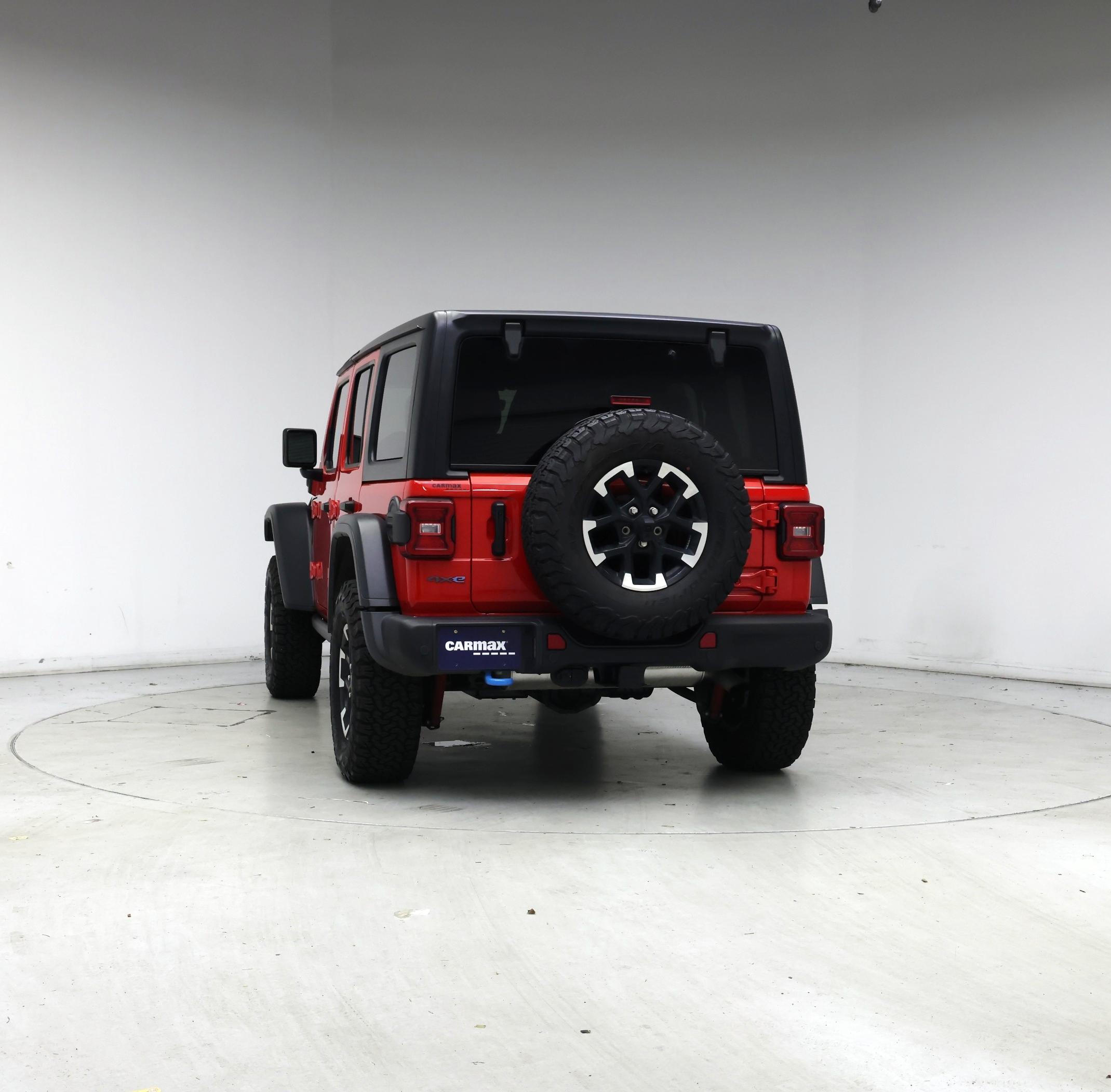 Thumbnail: 2024 Jeep Wrangler - 6