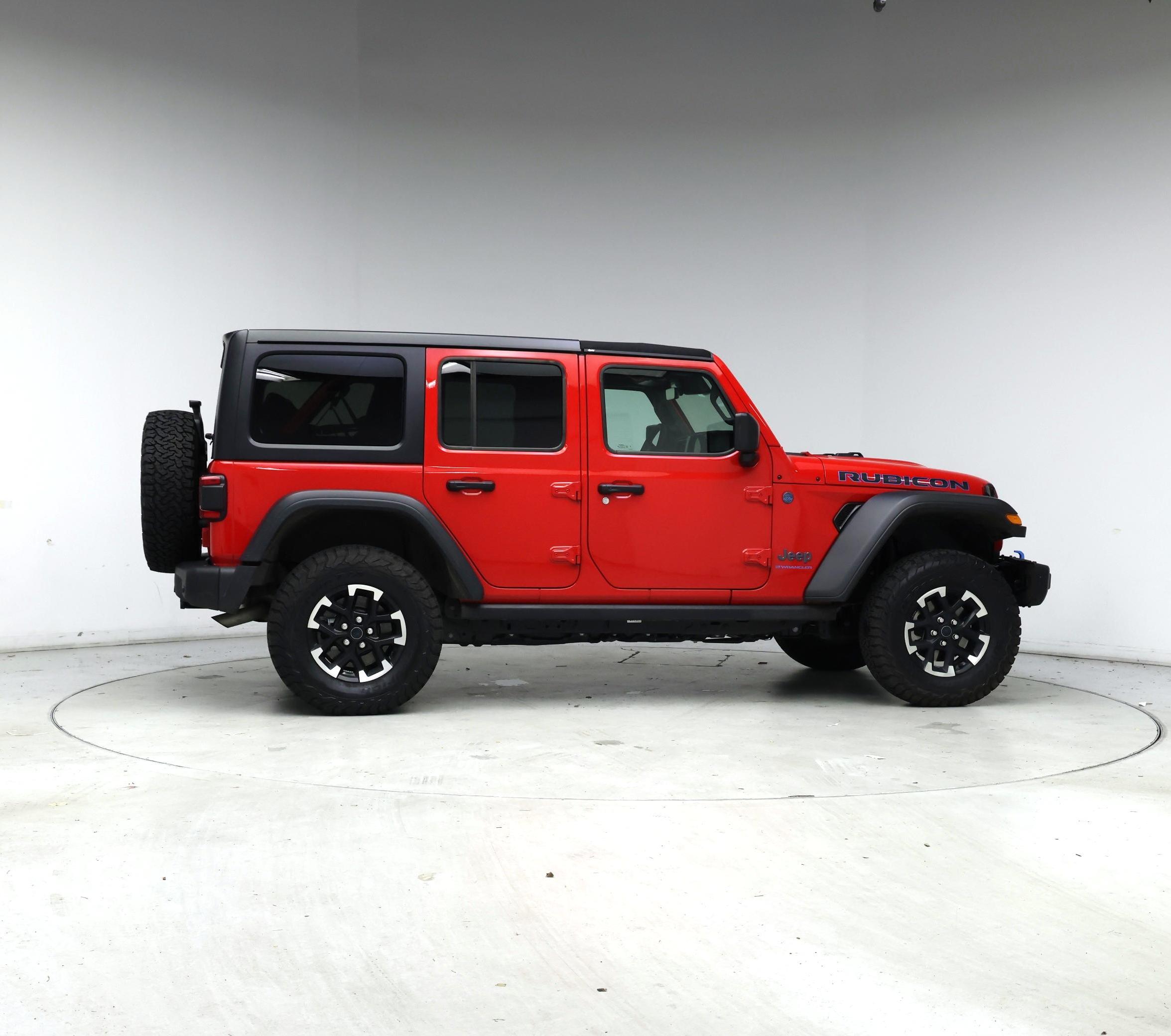 Thumbnail: 2024 Jeep Wrangler - 7