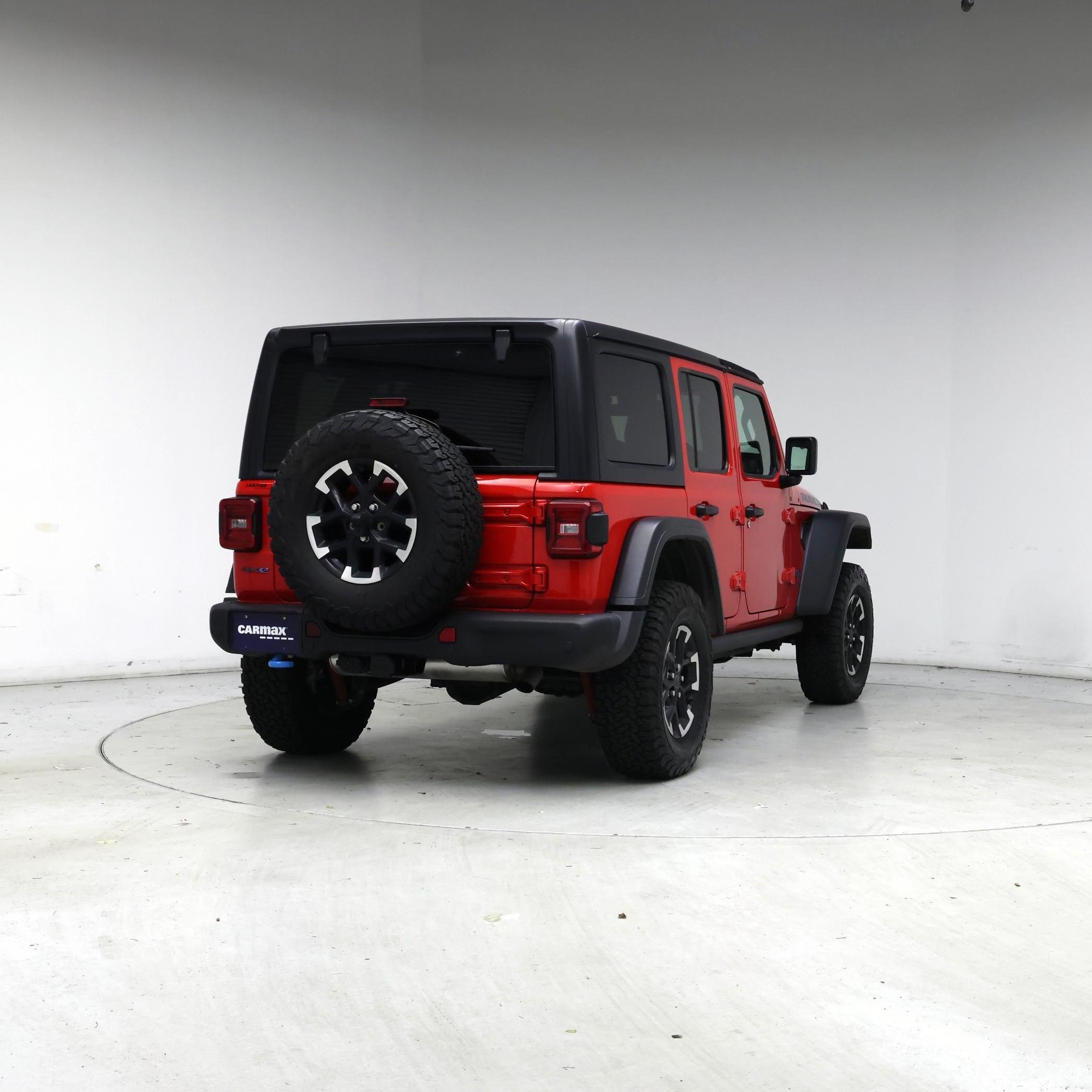 Thumbnail: 2024 Jeep Wrangler - 8