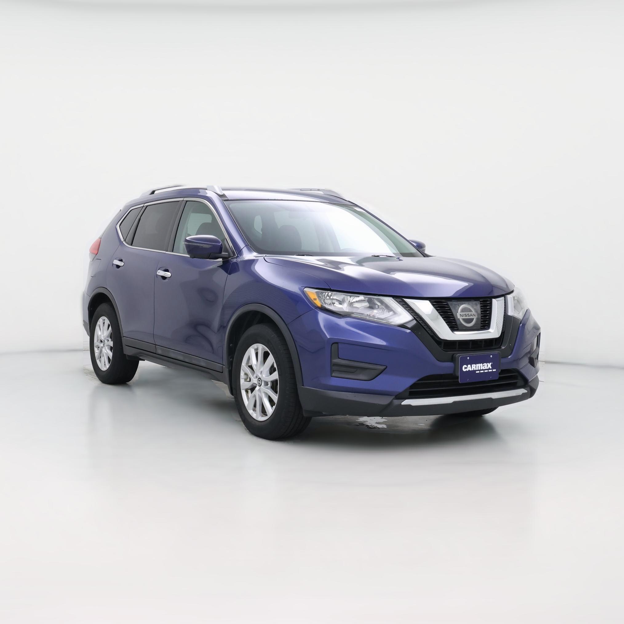 Thumbnail: 2017 Nissan Rogue - 1