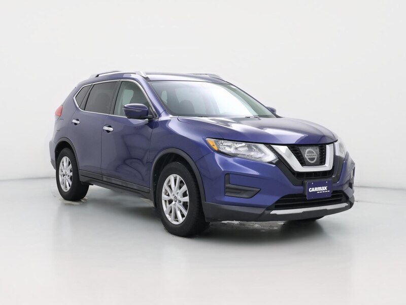 2017 Nissan Rogue SV -
                  Portland, OR