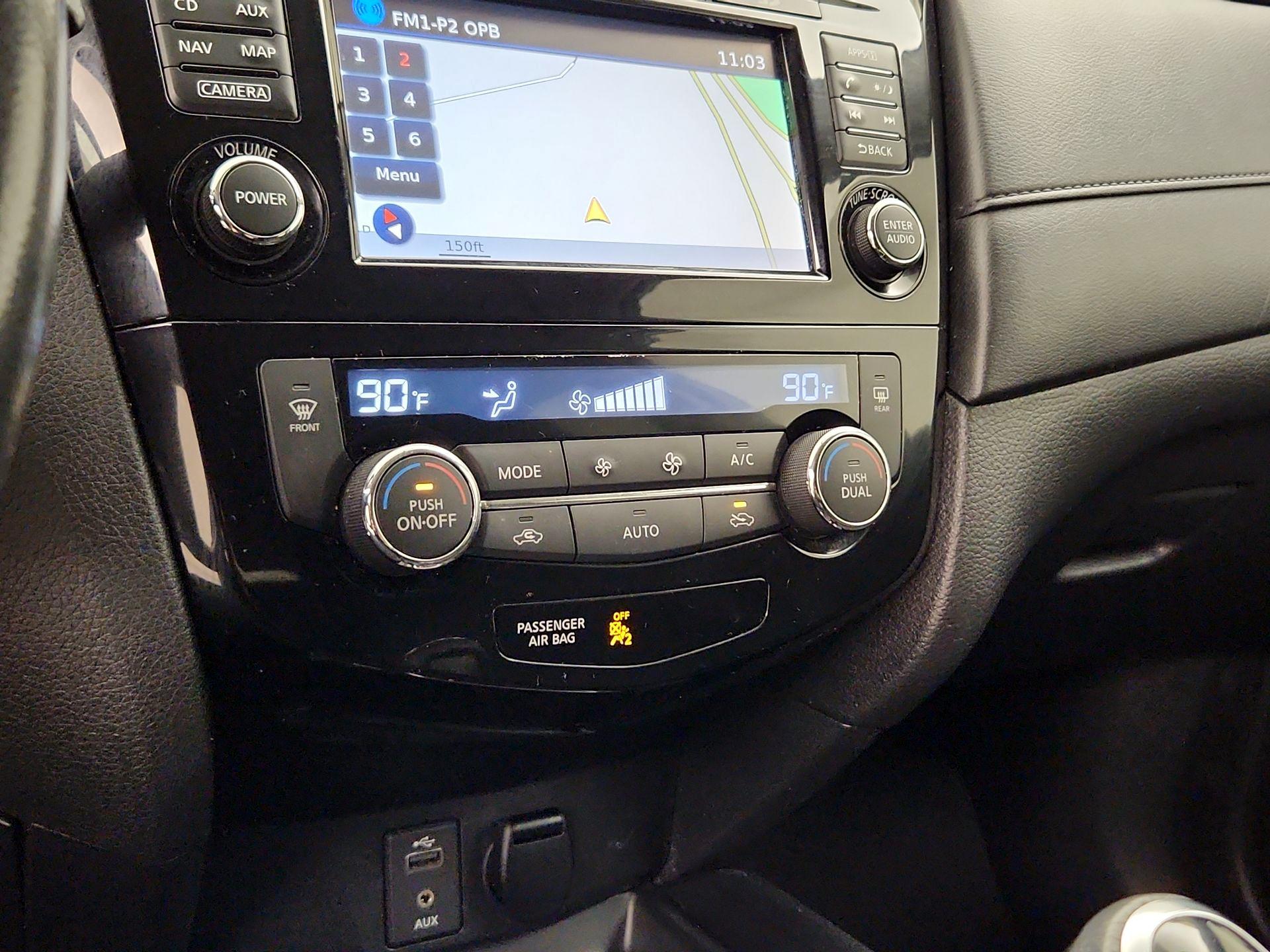 Thumbnail: 2017 Nissan Rogue - 17