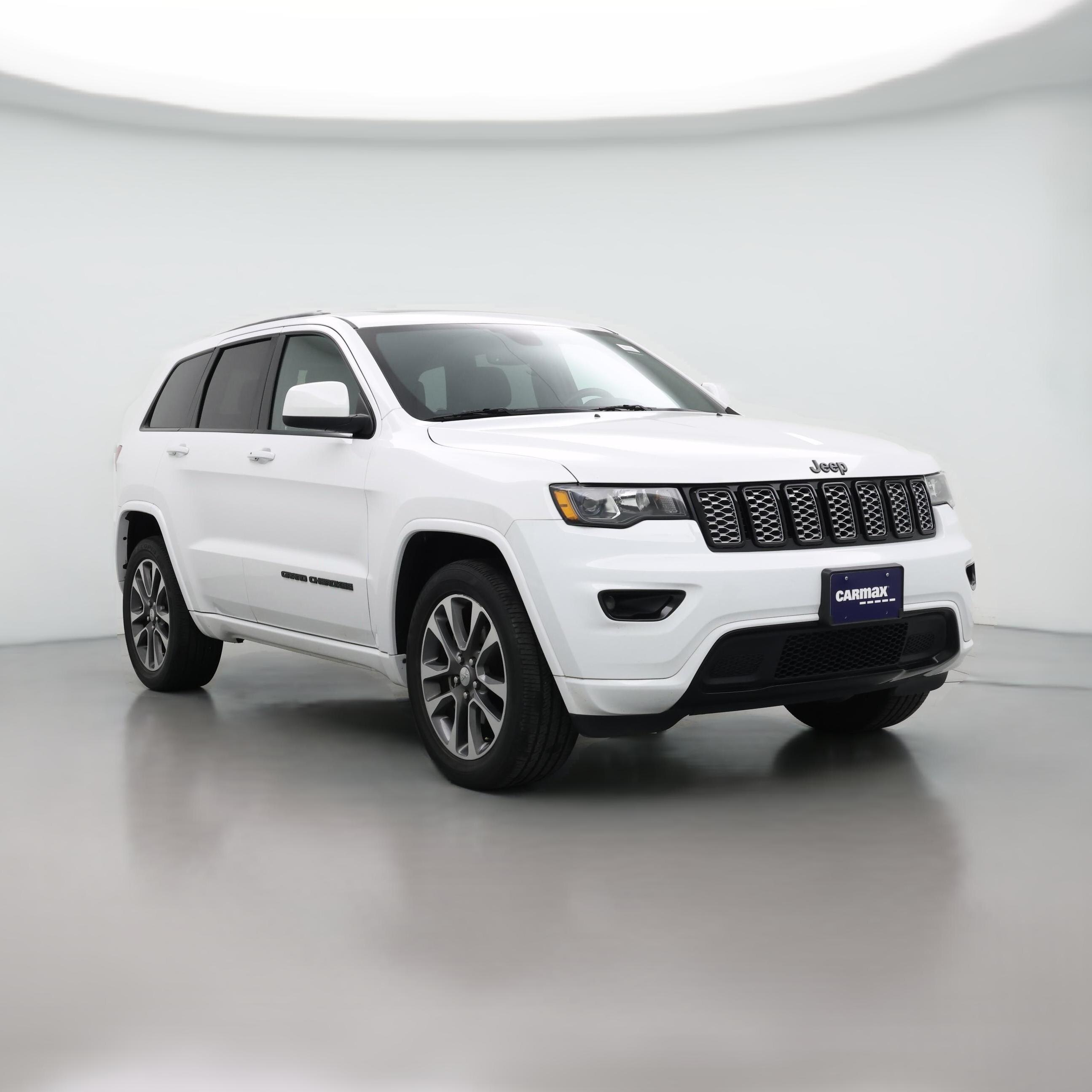 Thumbnail: 2020 Jeep Grand Cherokee - 1