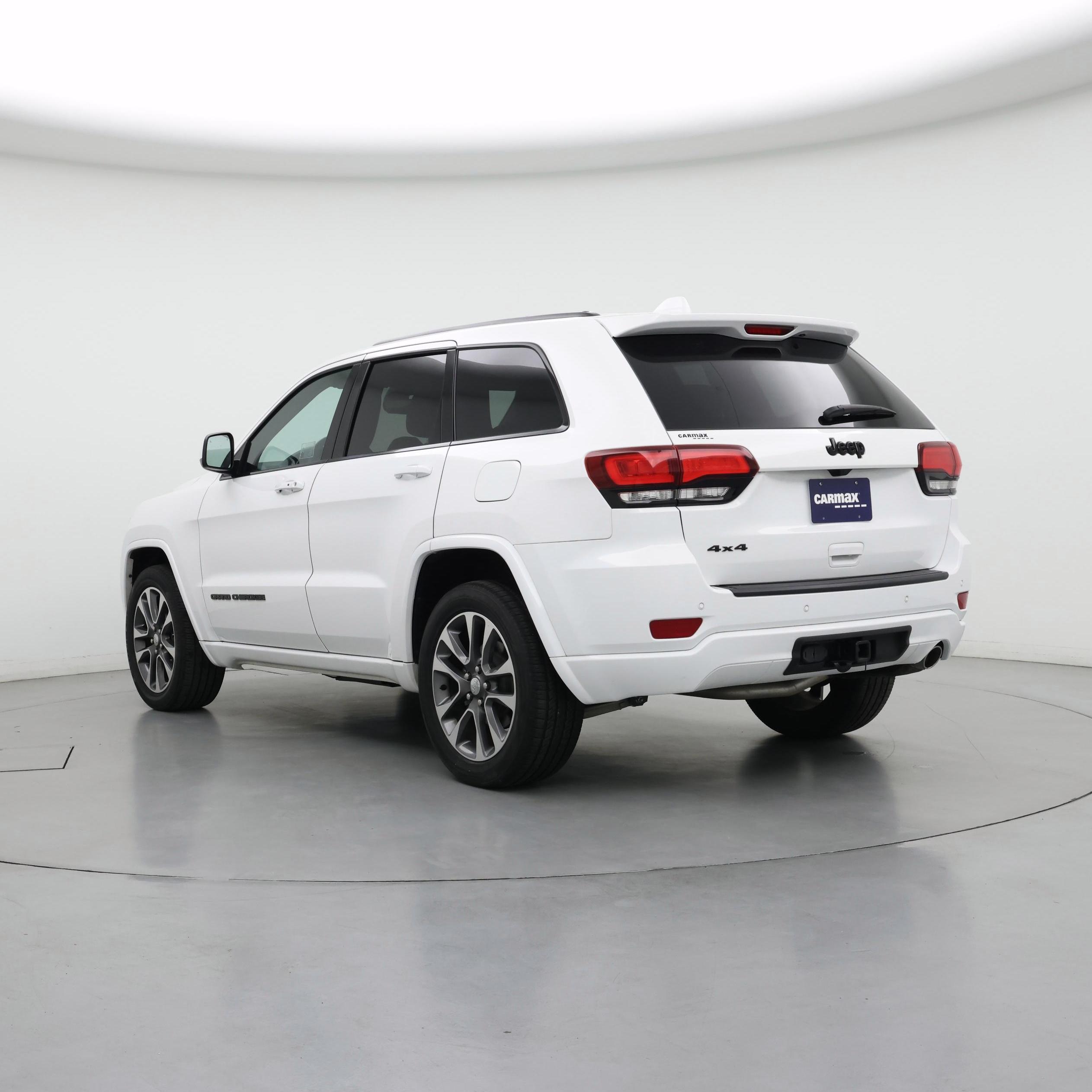 Thumbnail: 2020 Jeep Grand Cherokee - 2