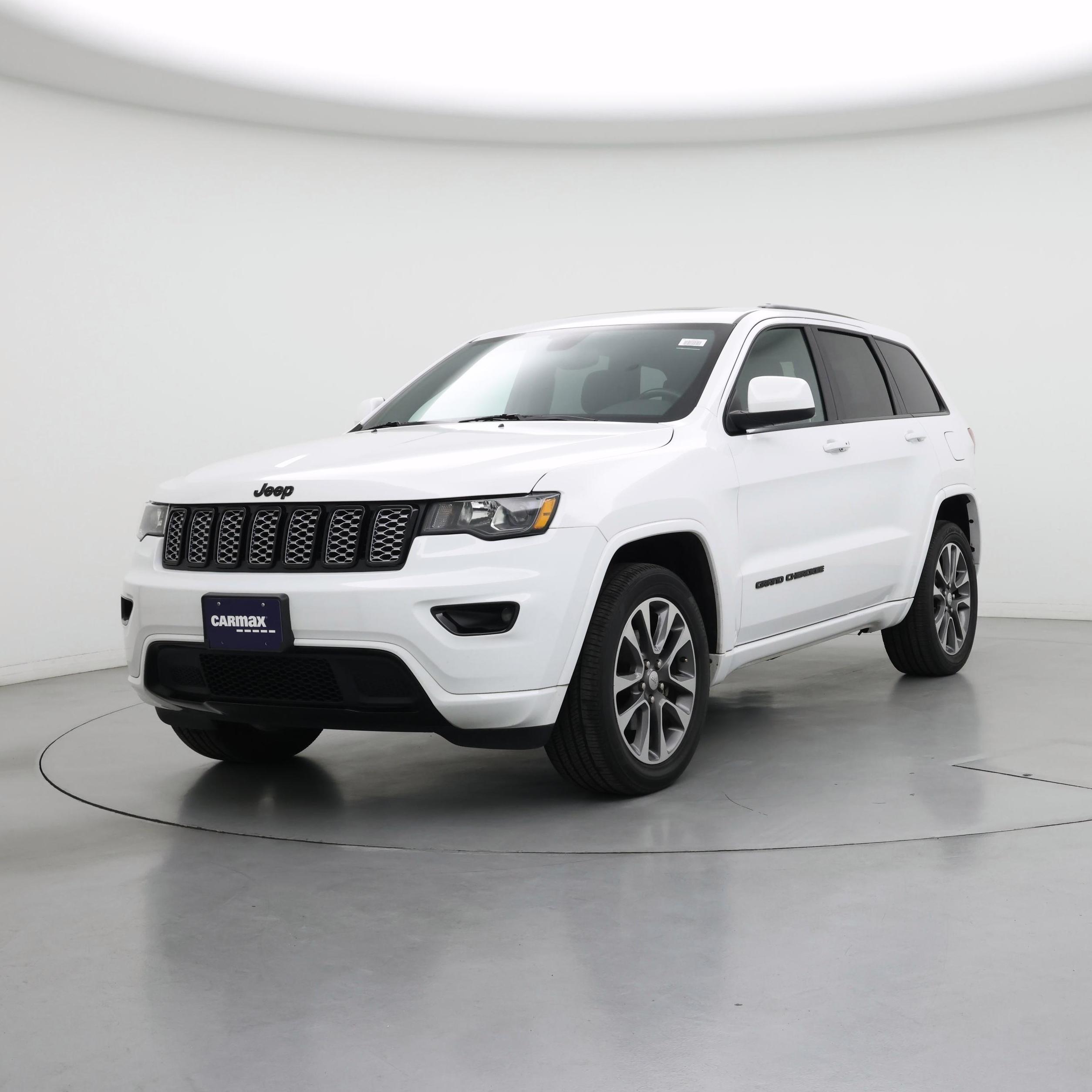 Thumbnail: 2020 Jeep Grand Cherokee - 4