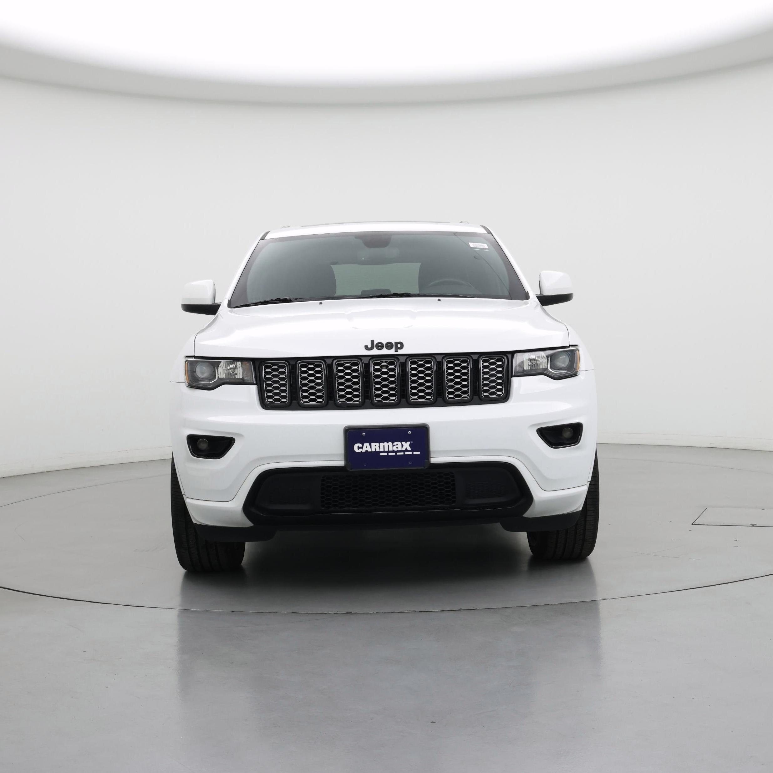 Thumbnail: 2020 Jeep Grand Cherokee - 5