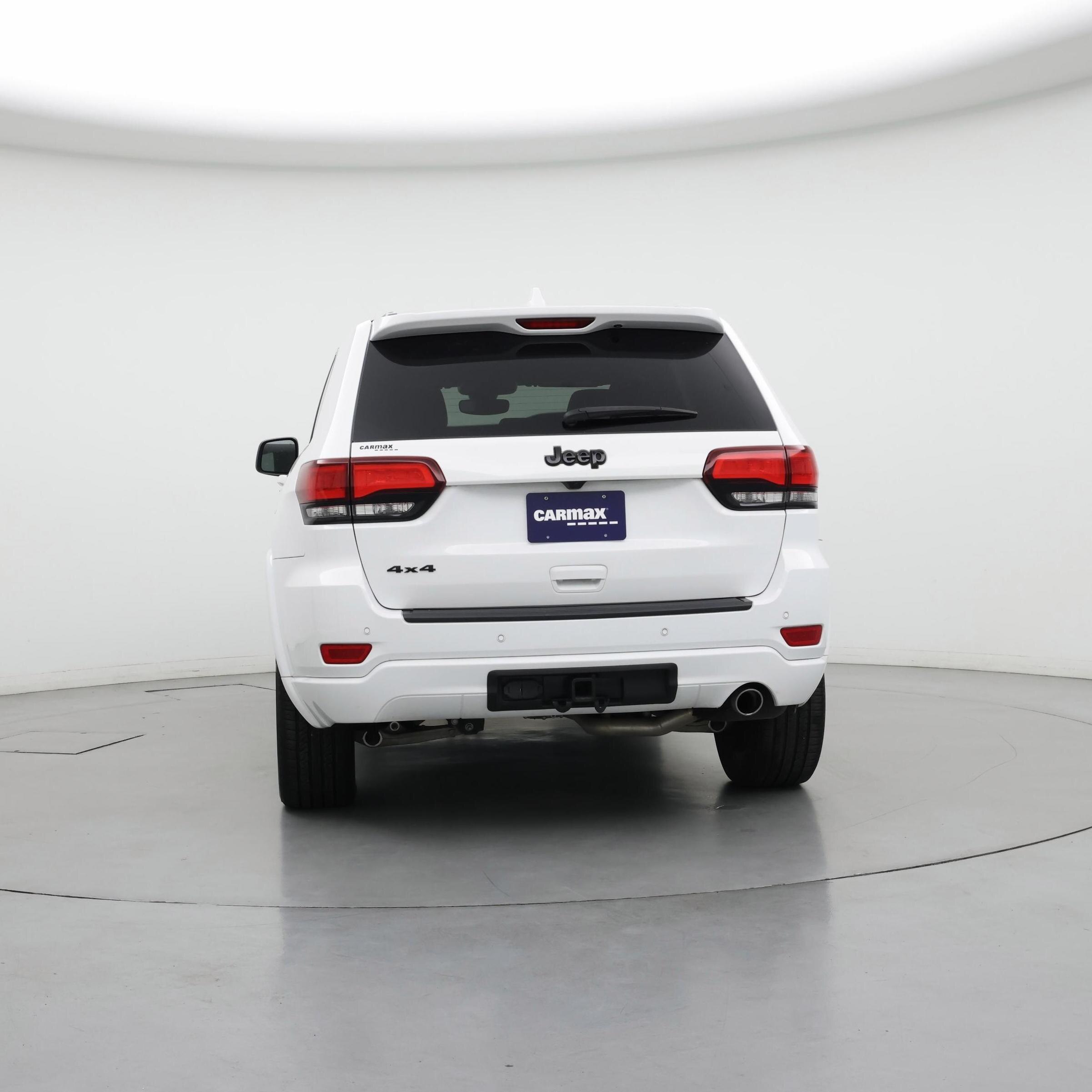 Thumbnail: 2020 Jeep Grand Cherokee - 6