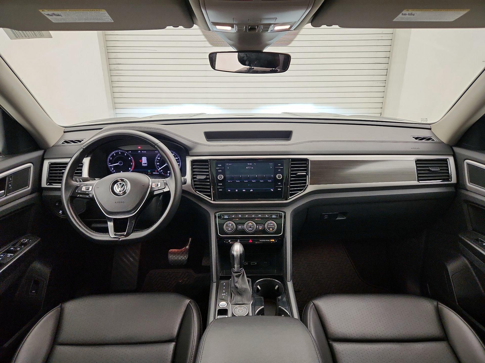 Thumbnail: 2019 Volkswagen Atlas - 9