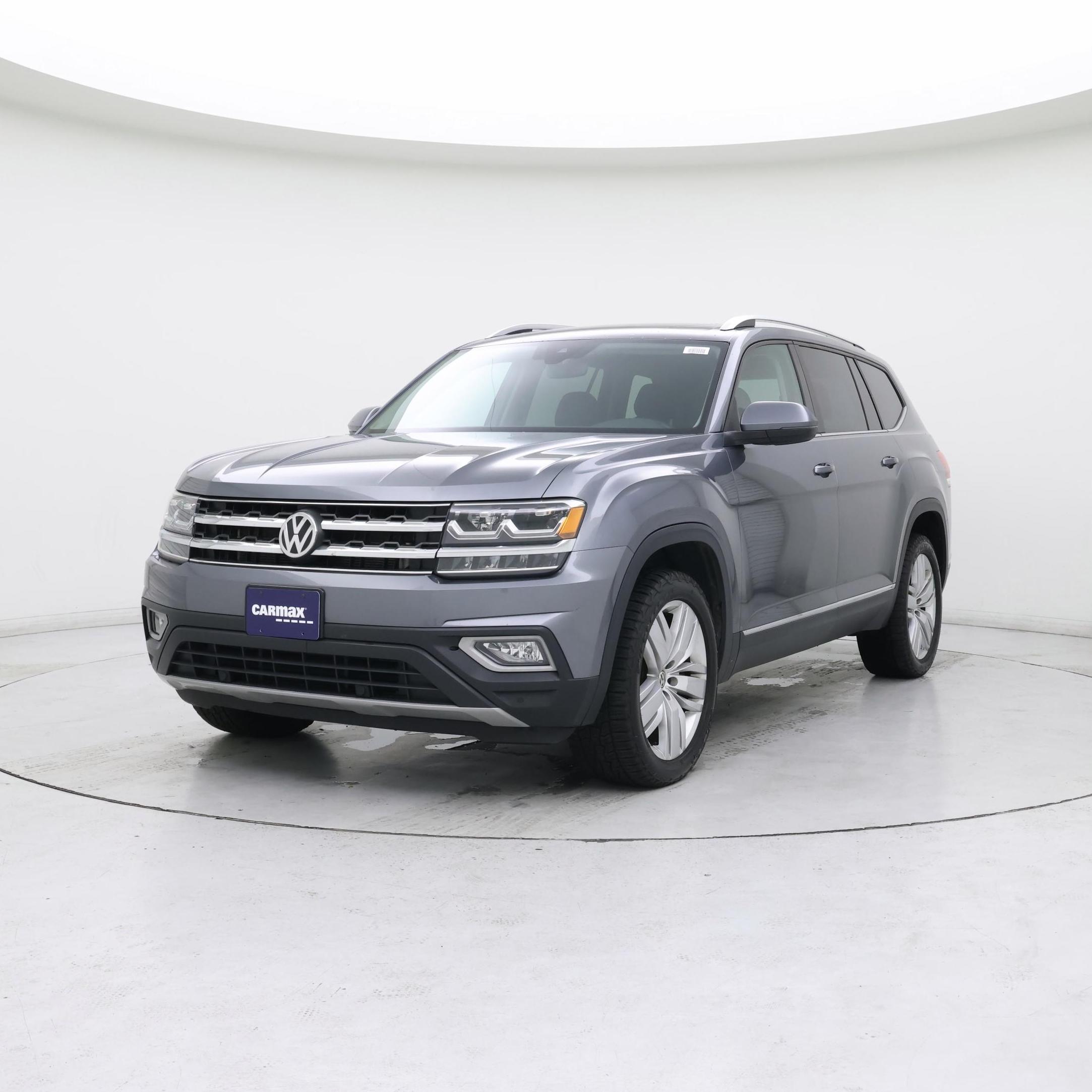 Thumbnail: 2019 Volkswagen Atlas - 4