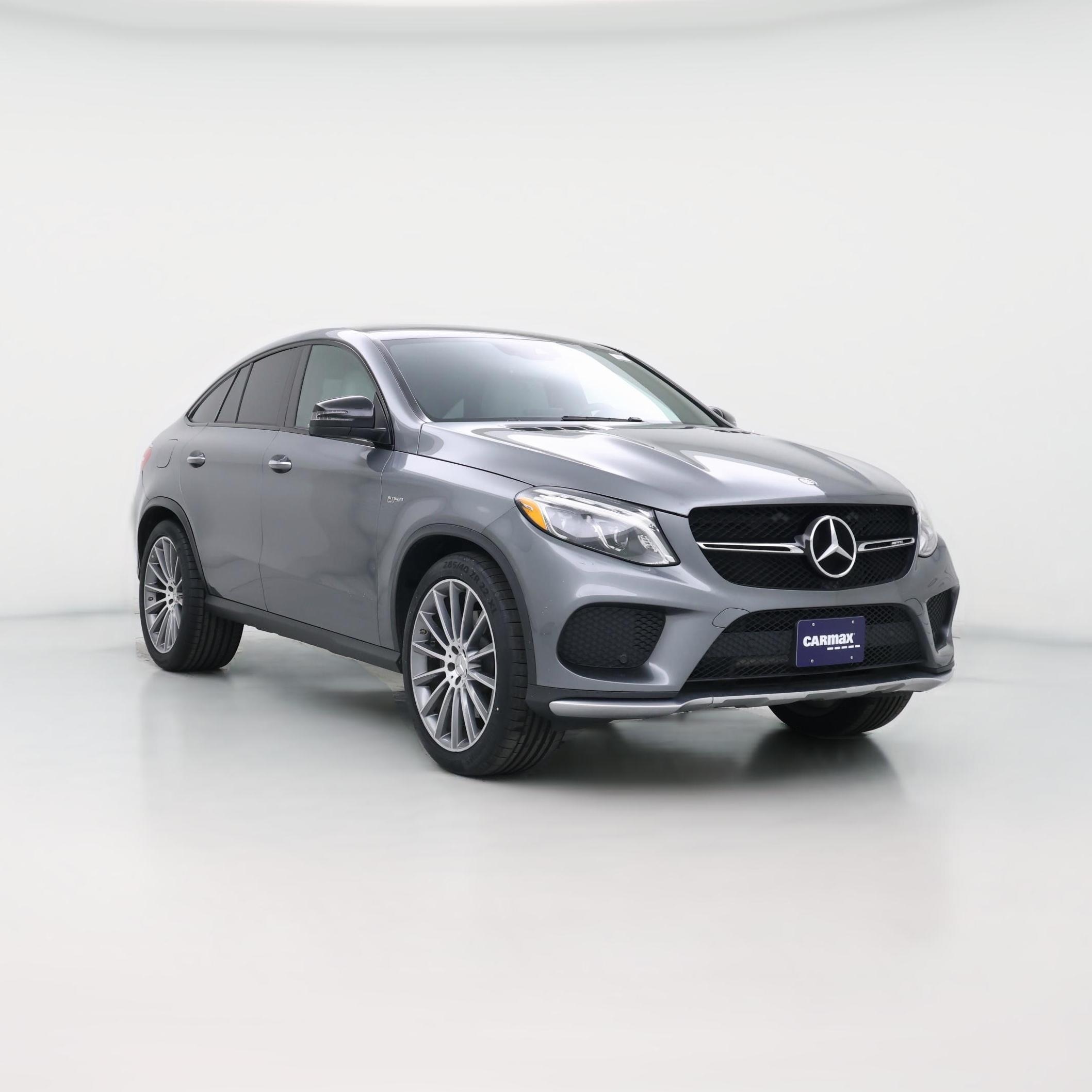 Thumbnail: 2019 Mercedes-Benz GLE - 1