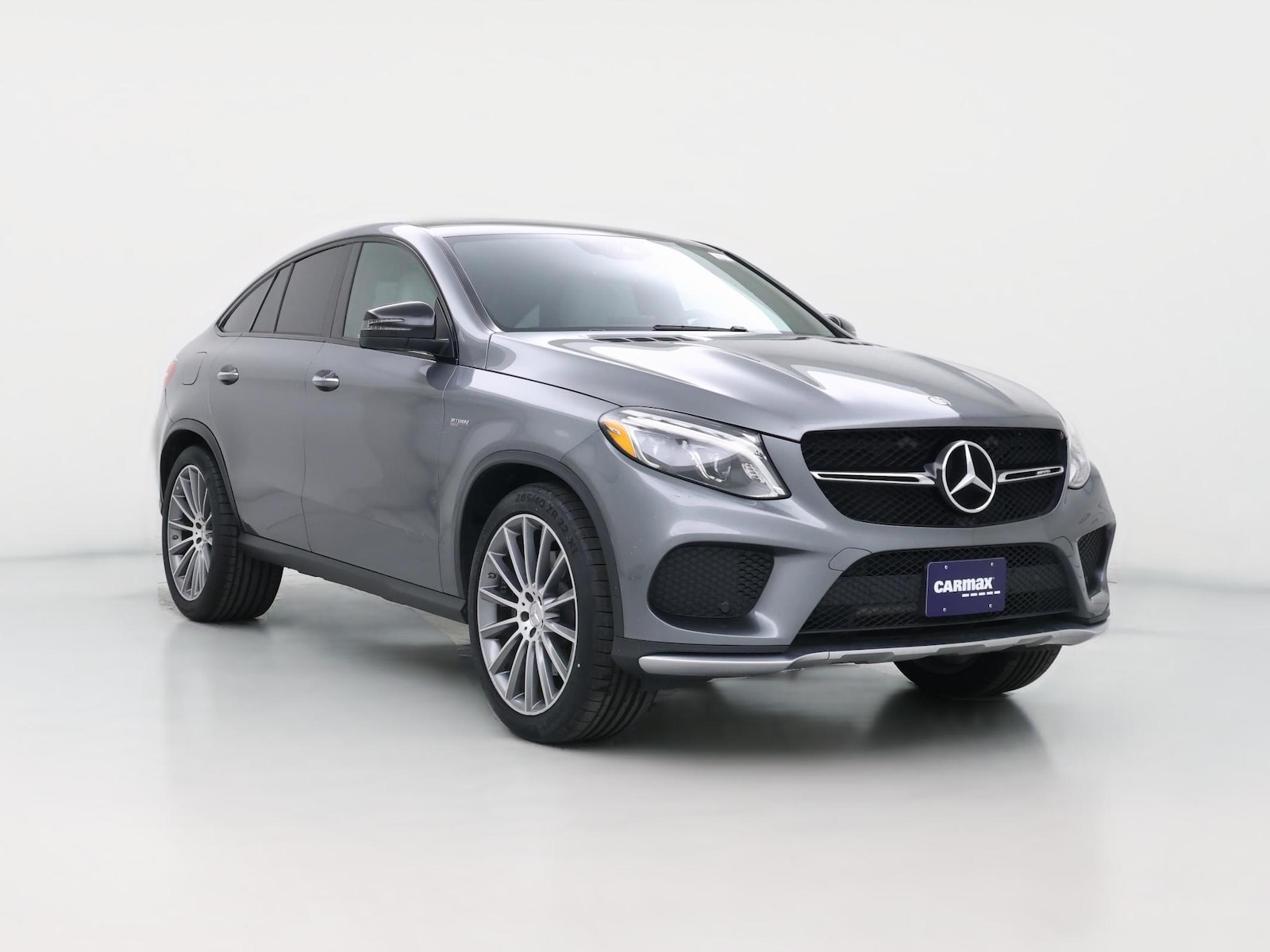 2019 Mercedes-Benz GLE-Class Coupe