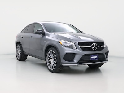 2019 Mercedes-Benz GLE43 AMG Coupe