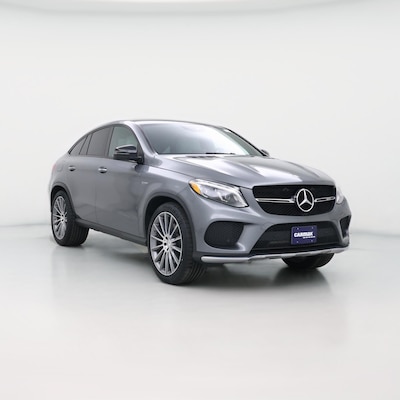 2019 Mercedes-Benz GLE43 AMG Coupe
