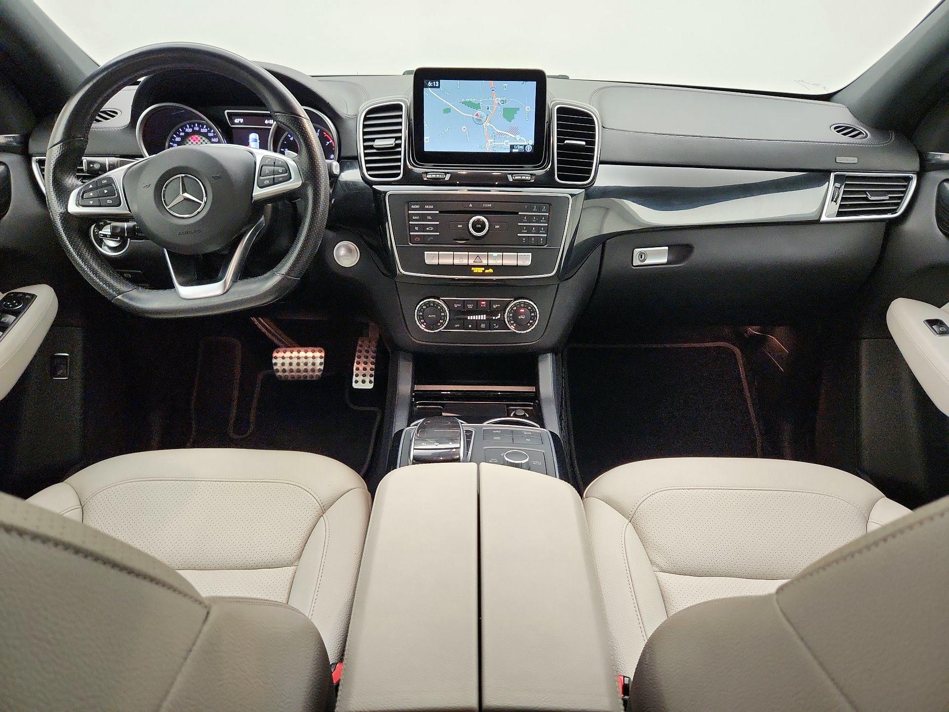 Thumbnail: 2019 Mercedes-Benz GLE - 9