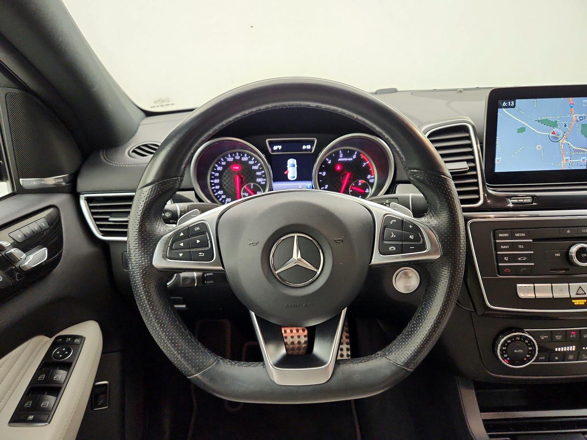 Thumbnail: 2019 Mercedes-Benz GLE - 10