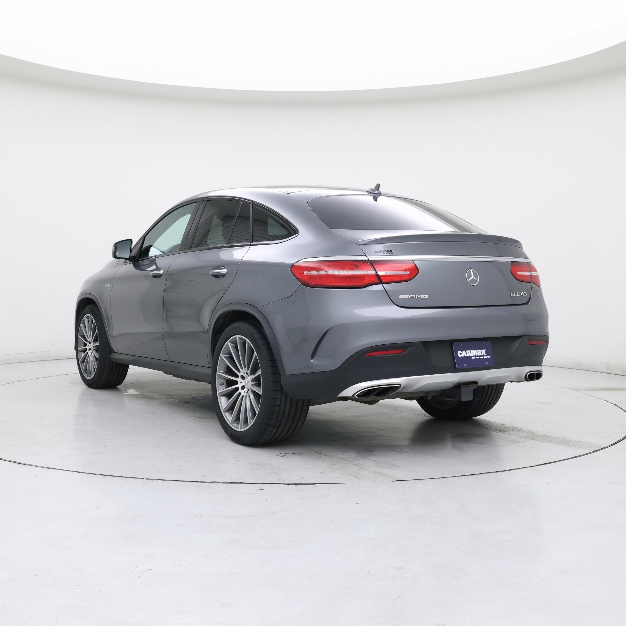 Thumbnail: 2019 Mercedes-Benz GLE - 2