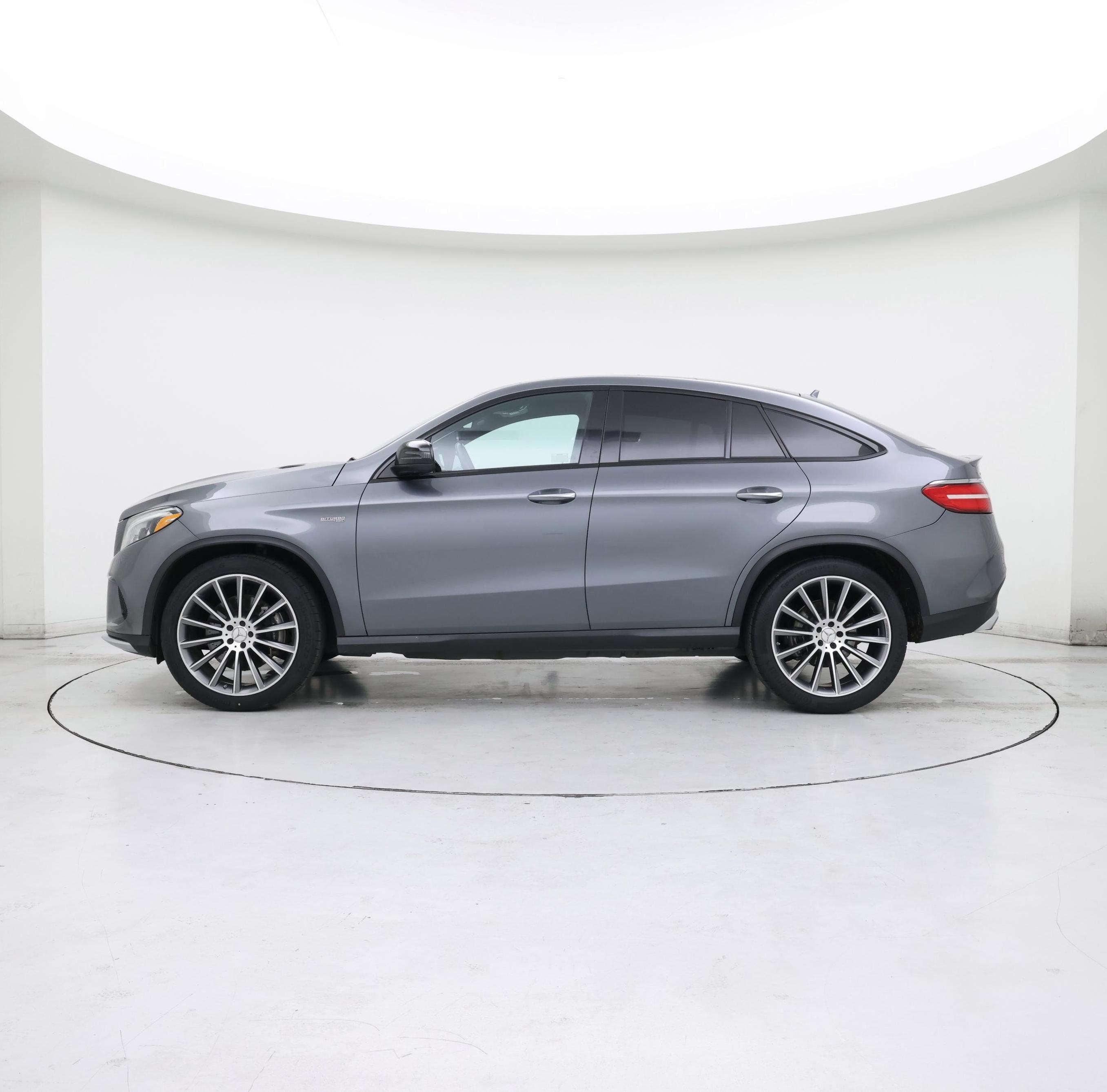 Thumbnail: 2019 Mercedes-Benz GLE - 3