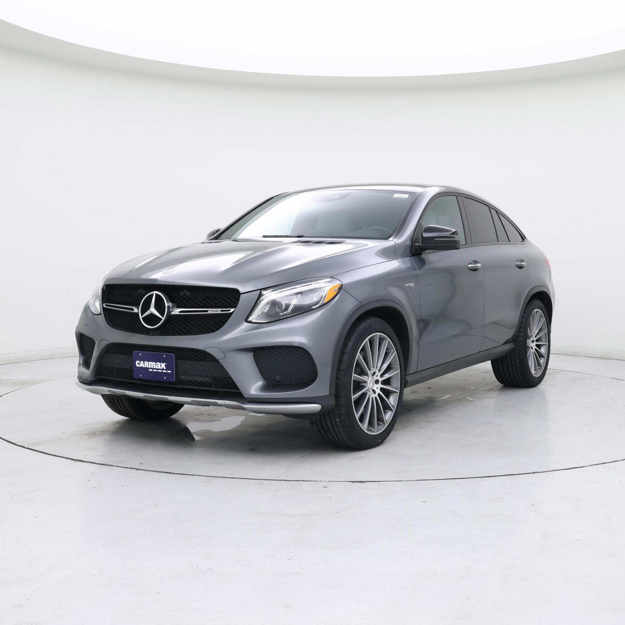 Thumbnail: 2019 Mercedes-Benz GLE - 4