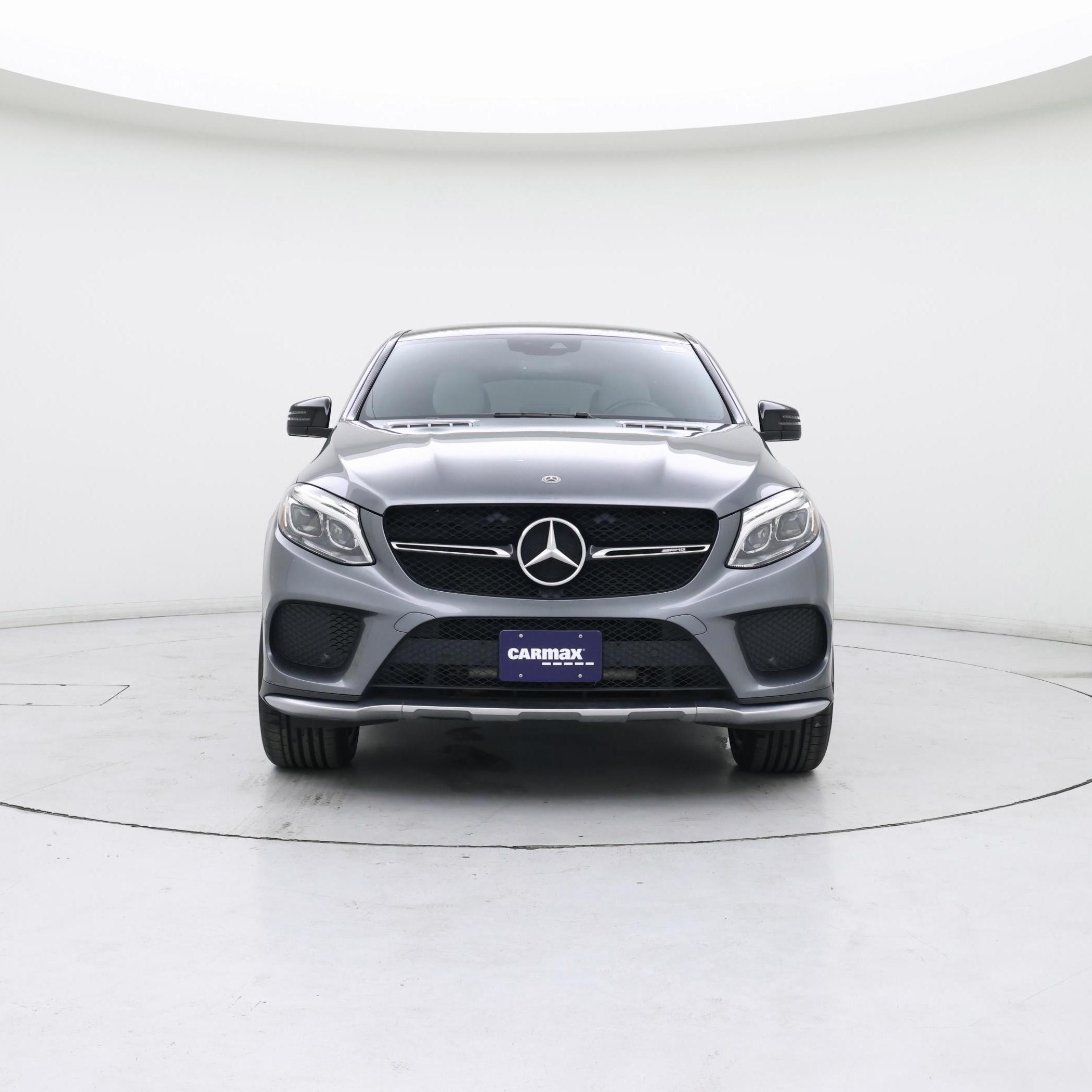 Thumbnail: 2019 Mercedes-Benz GLE - 5