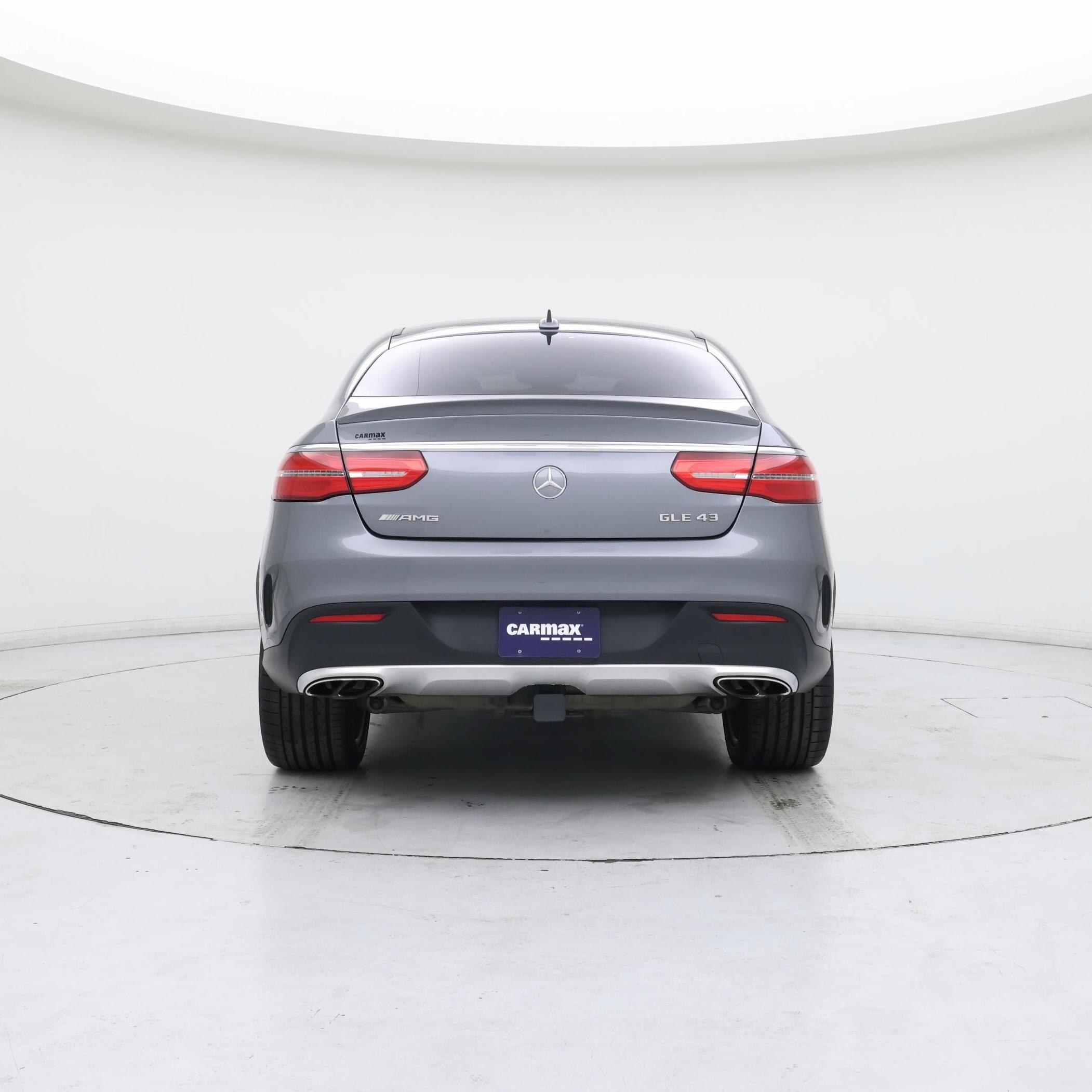 Thumbnail: 2019 Mercedes-Benz GLE - 6