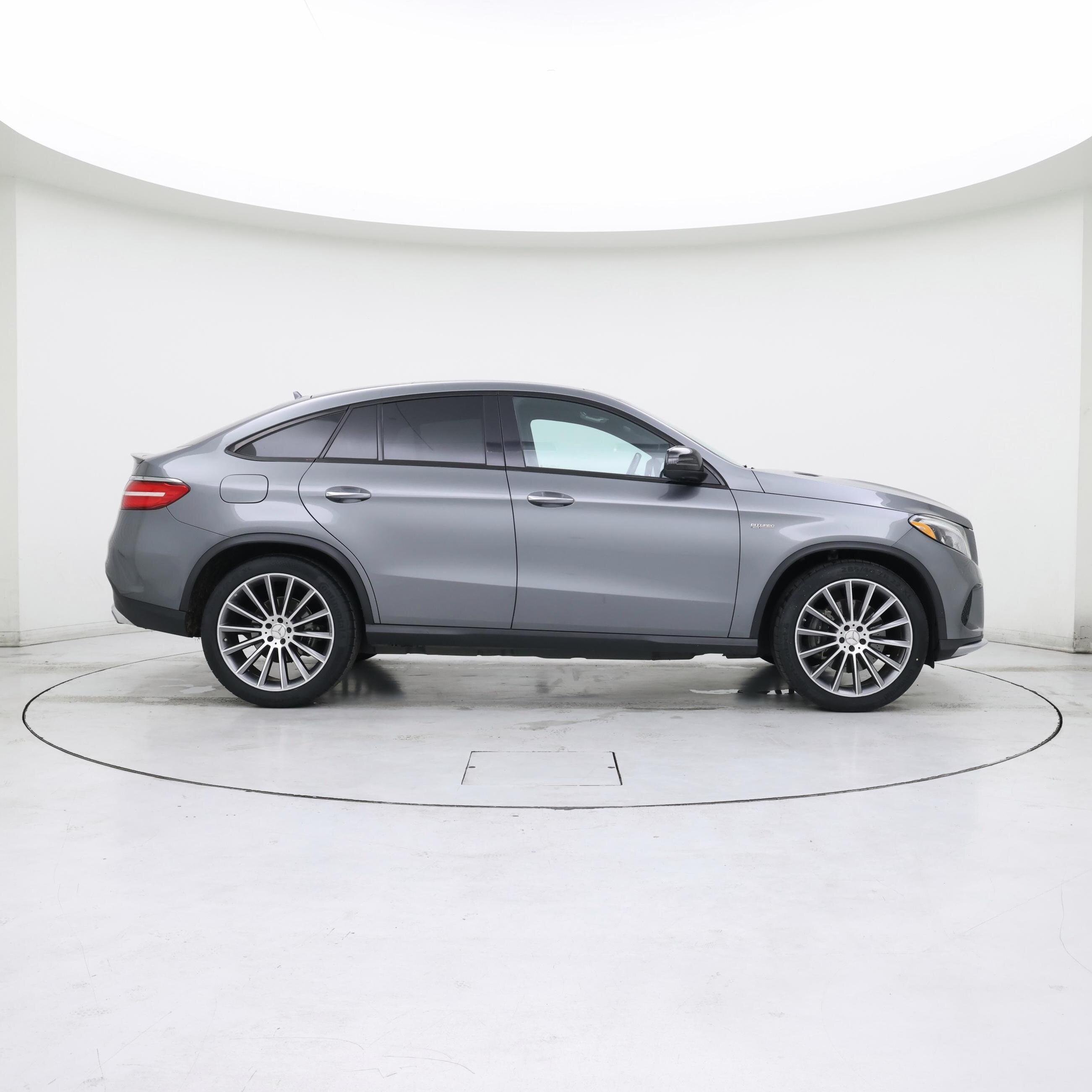 Thumbnail: 2019 Mercedes-Benz GLE - 7