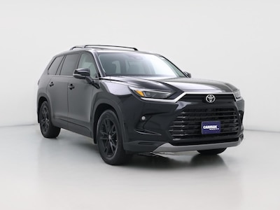 2026 Toyota Gr. Highlander Hybrid Limited