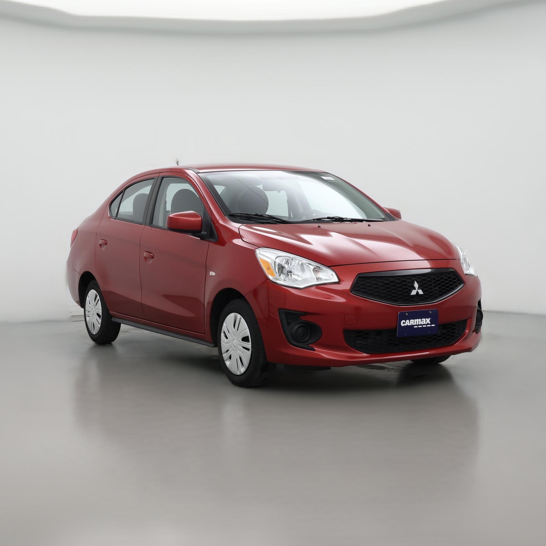Thumbnail: 2020 Mitsubishi Mirage G4 - 1
