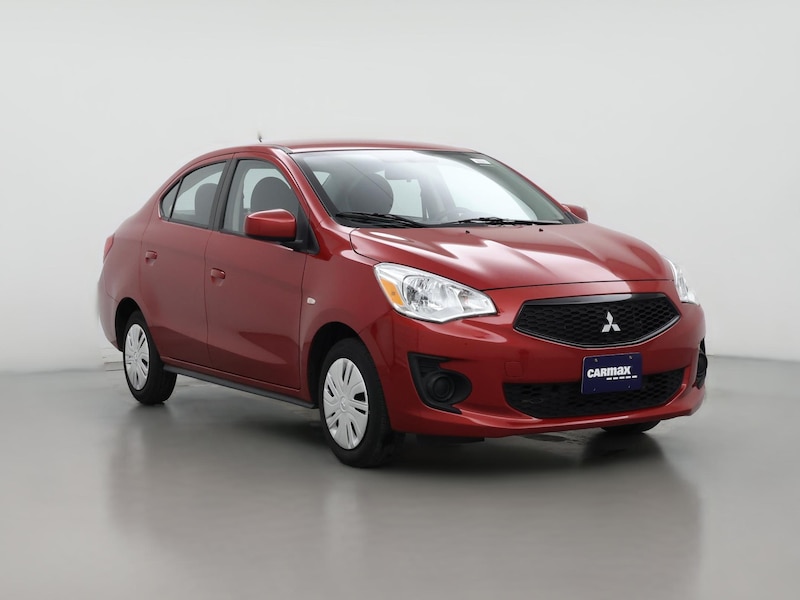 2020 Mitsubishi Mirage G4 ES -
                  Spokane, WA
