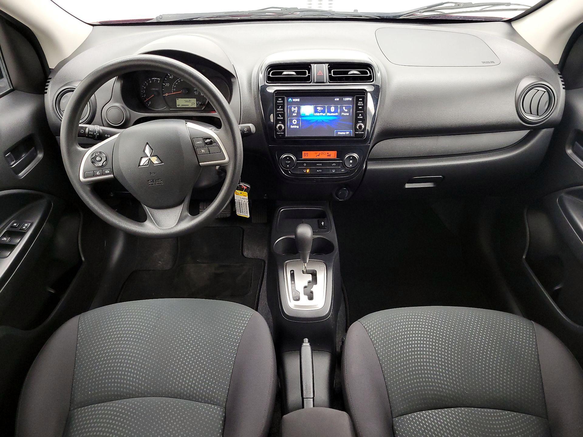 Thumbnail: 2020 Mitsubishi Mirage G4 - 9