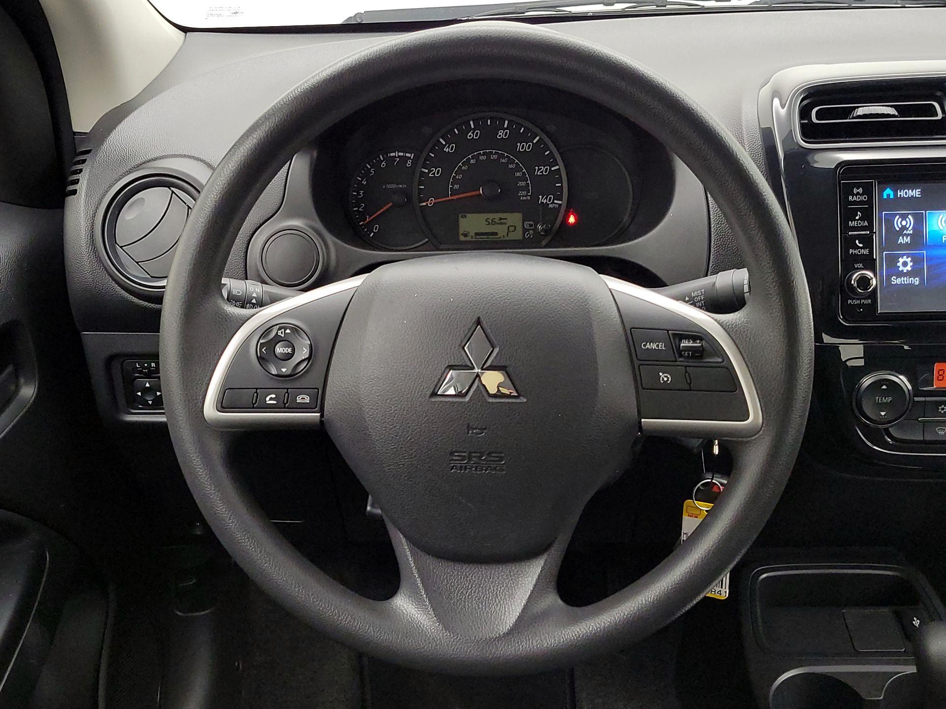 Thumbnail: 2020 Mitsubishi Mirage G4 - 10