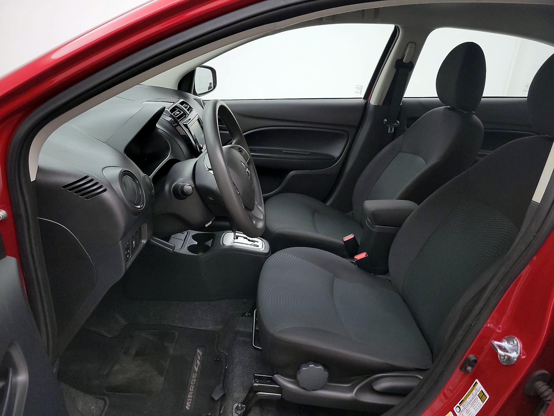 Thumbnail: 2020 Mitsubishi Mirage G4 - 11