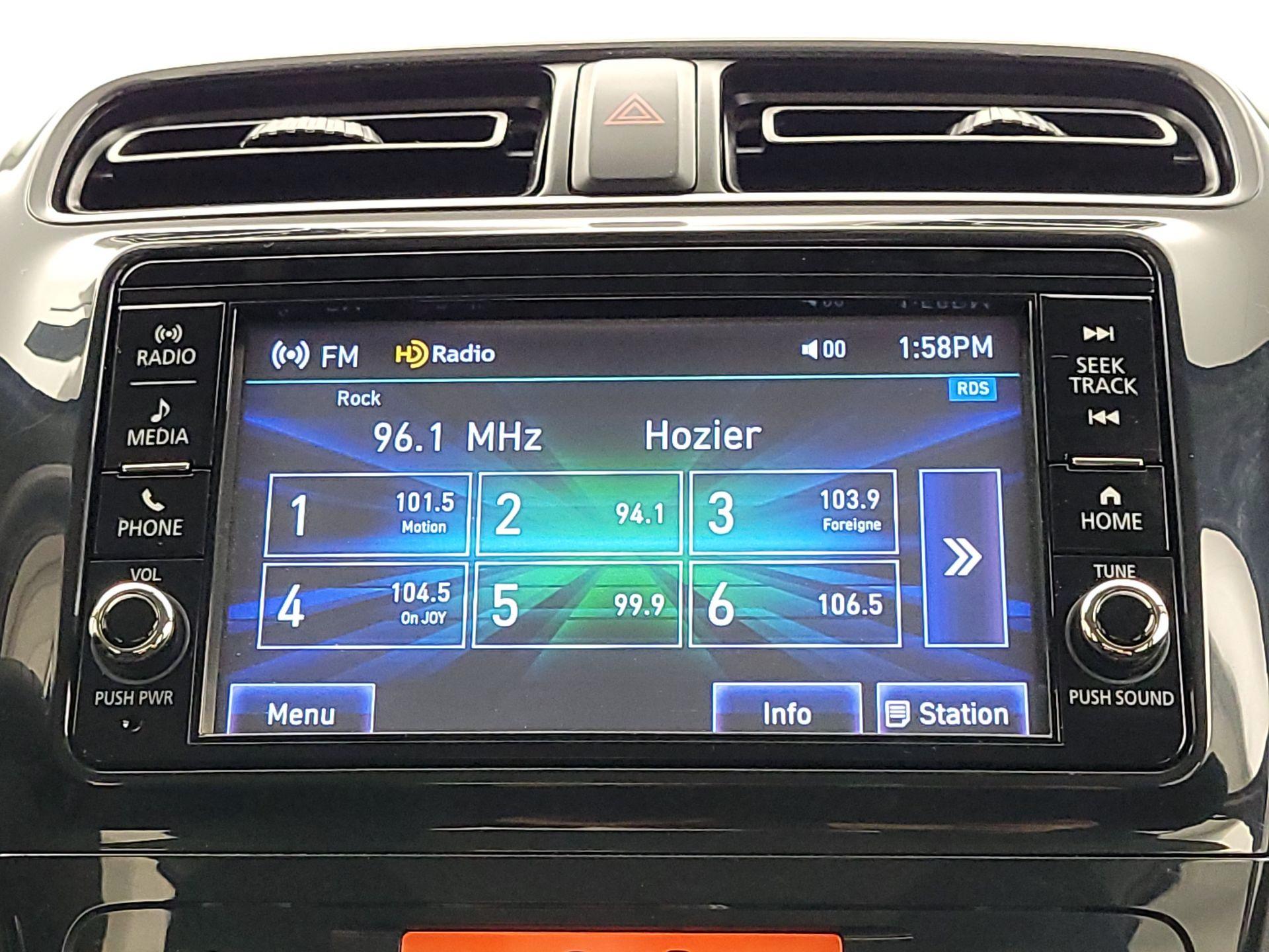 Thumbnail: 2020 Mitsubishi Mirage G4 - 15