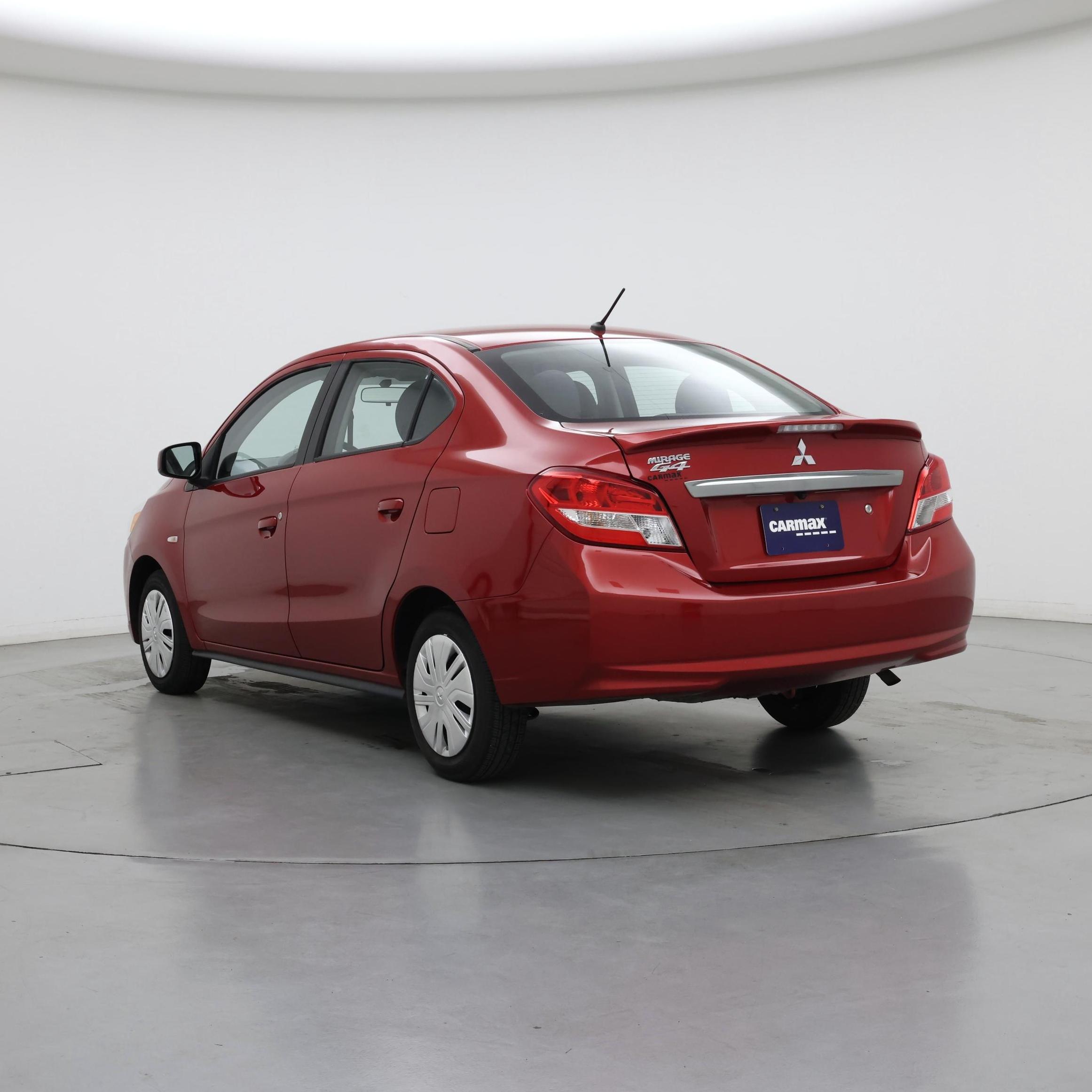 Thumbnail: 2020 Mitsubishi Mirage G4 - 2