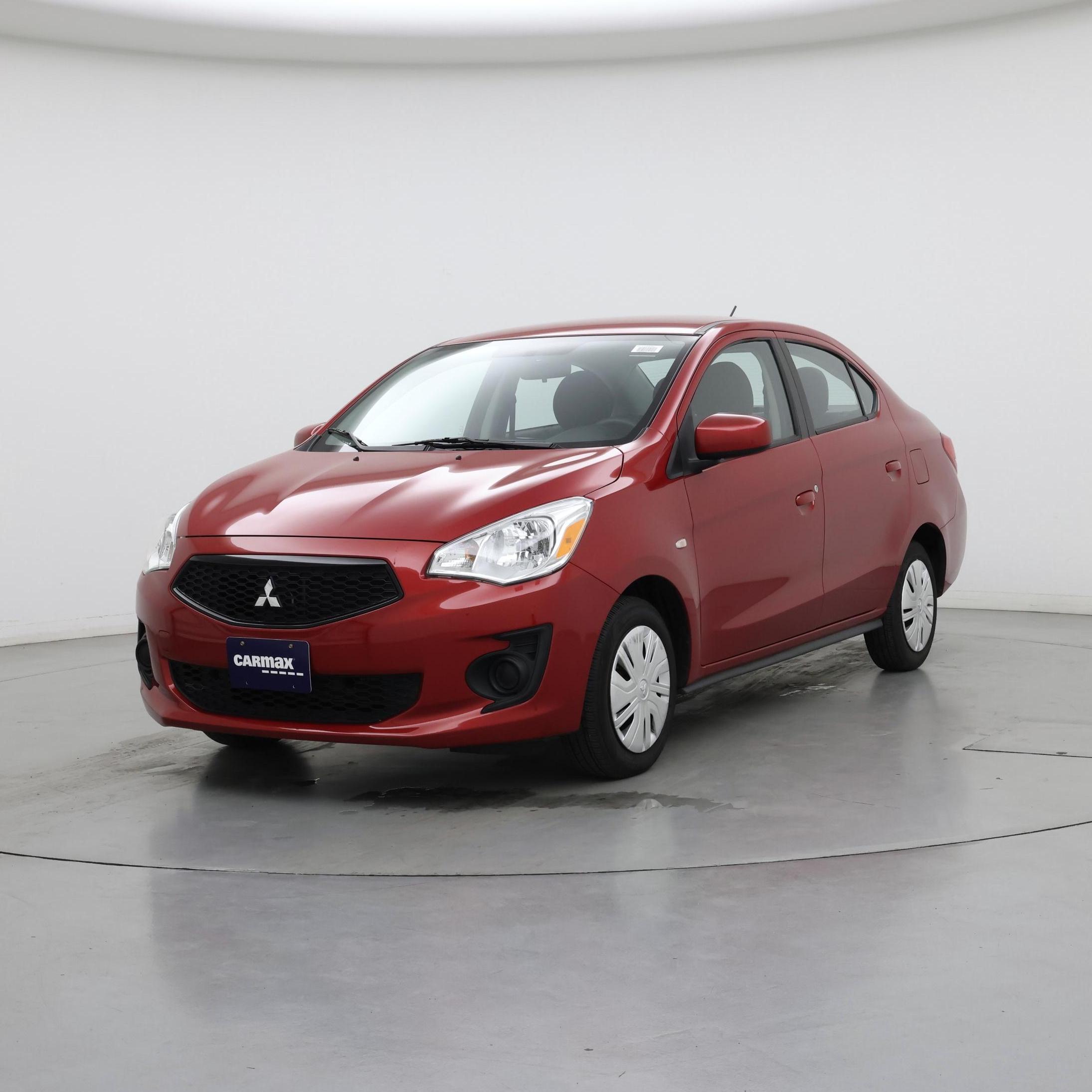 Thumbnail: 2020 Mitsubishi Mirage G4 - 4