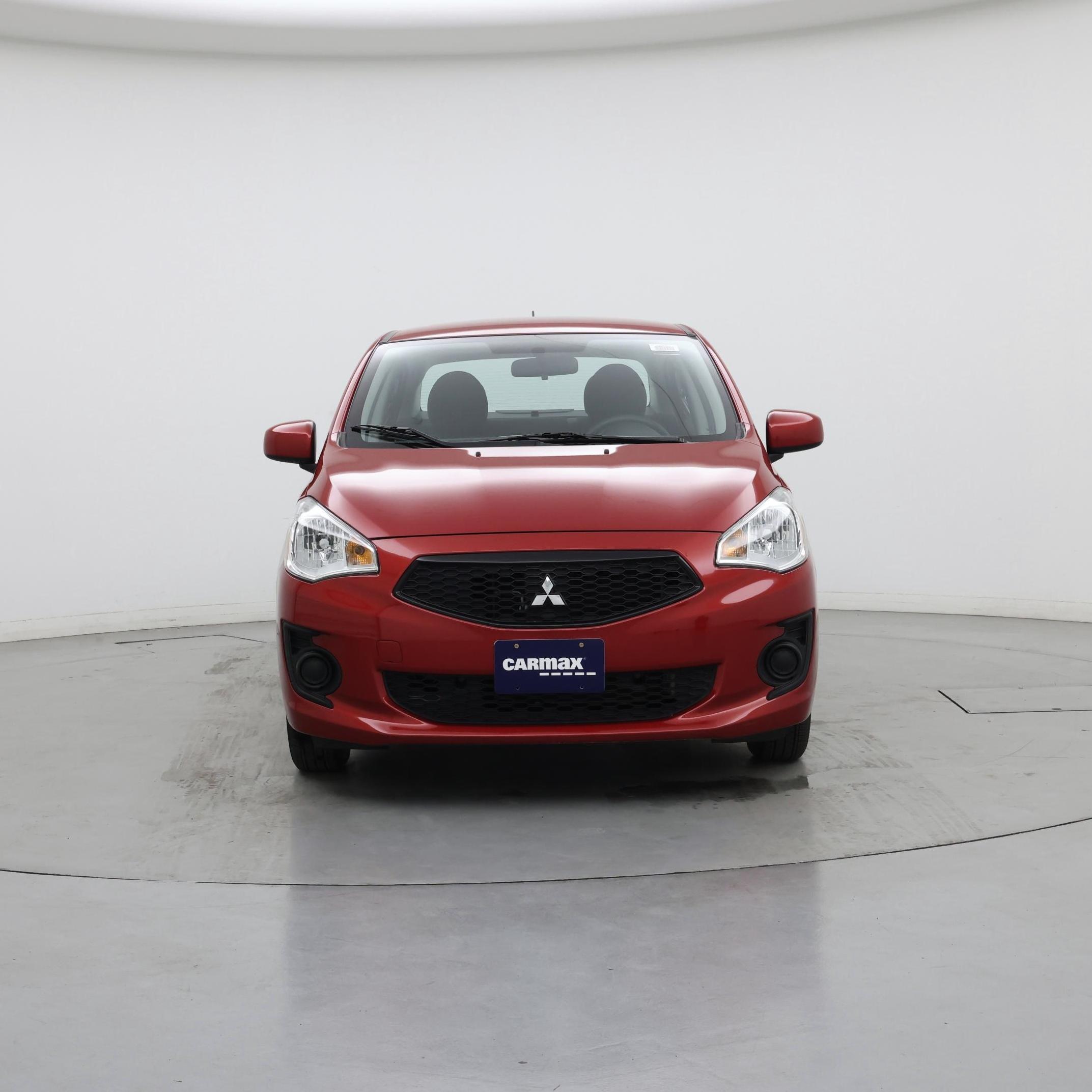 Thumbnail: 2020 Mitsubishi Mirage G4 - 5