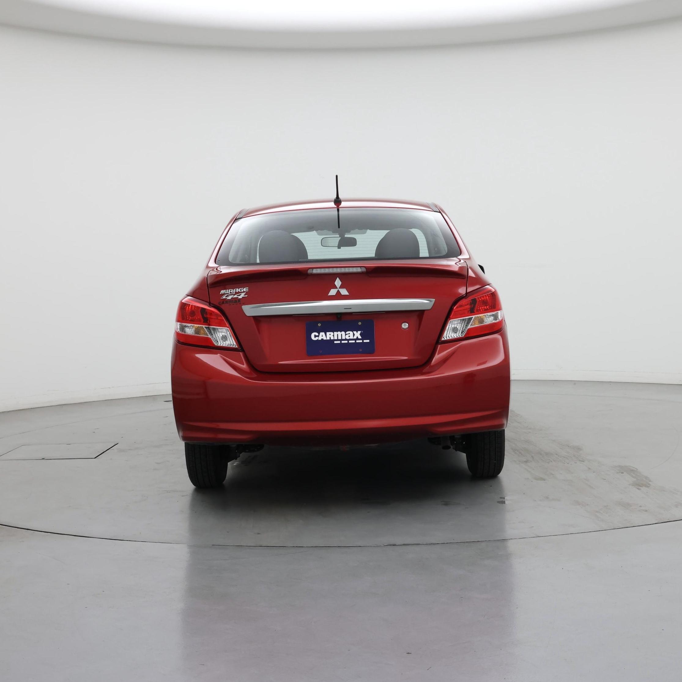 Thumbnail: 2020 Mitsubishi Mirage G4 - 6