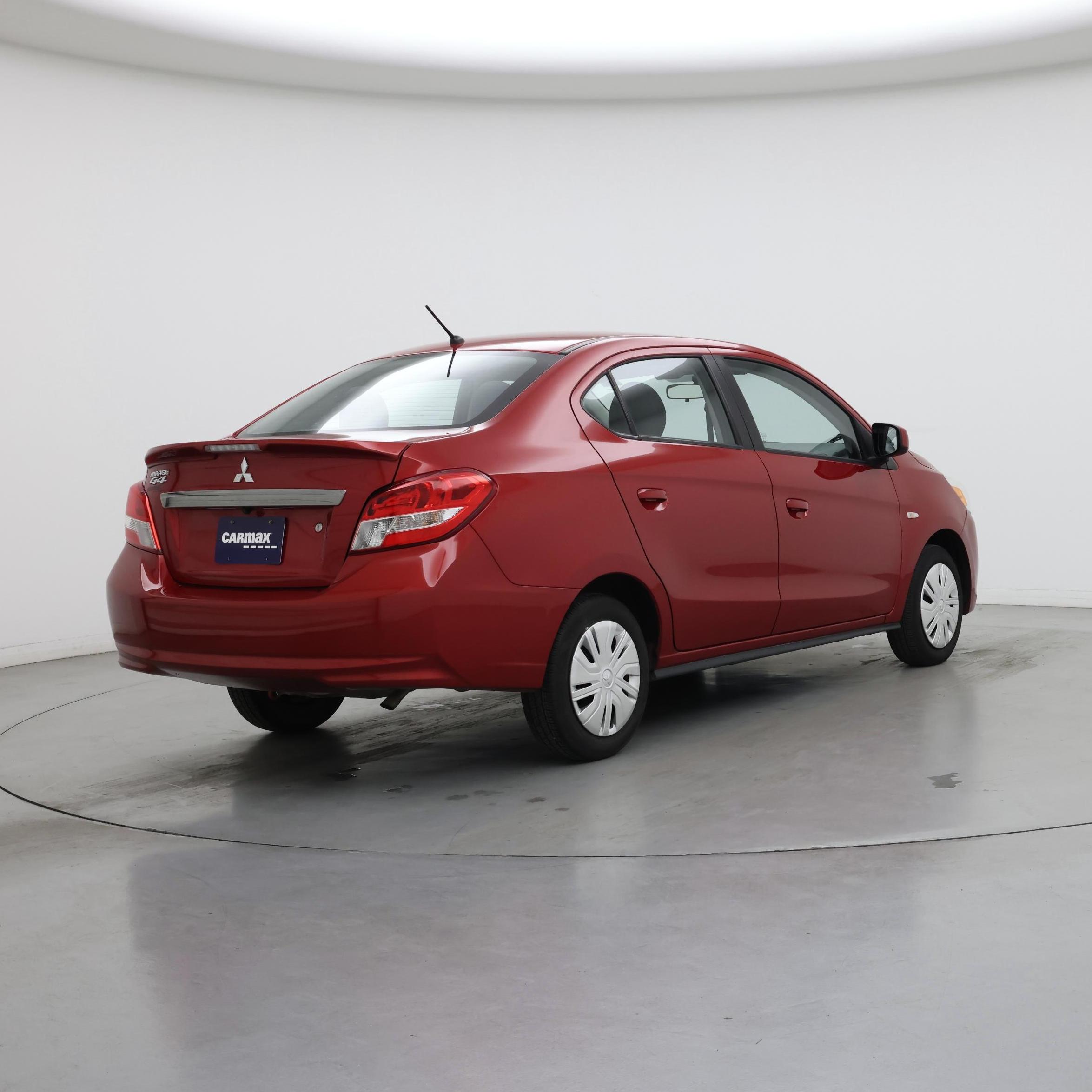 Thumbnail: 2020 Mitsubishi Mirage G4 - 8