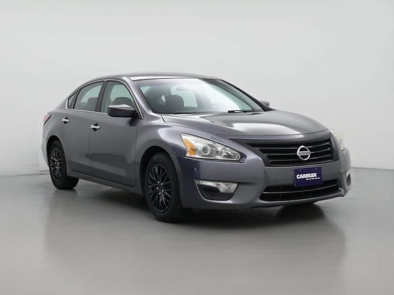 2015 Nissan Altima S -
                  Spokane, WA