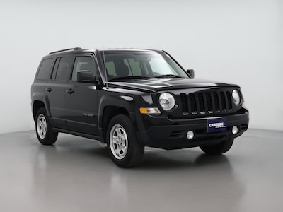 2017 Jeep Patriot Sport