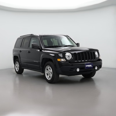 2017 Jeep Patriot Sport