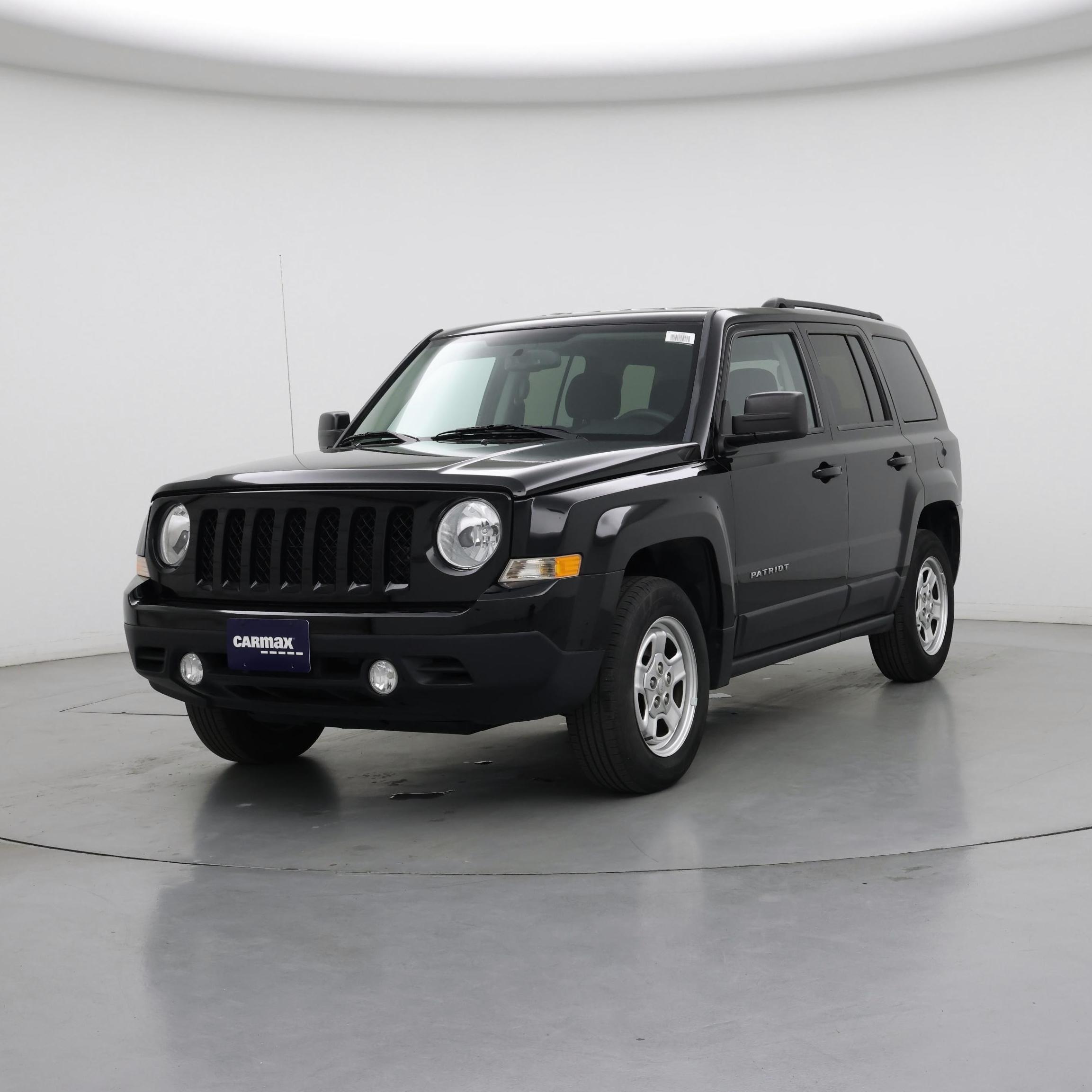 Thumbnail: 2017 Jeep Patriot - 4